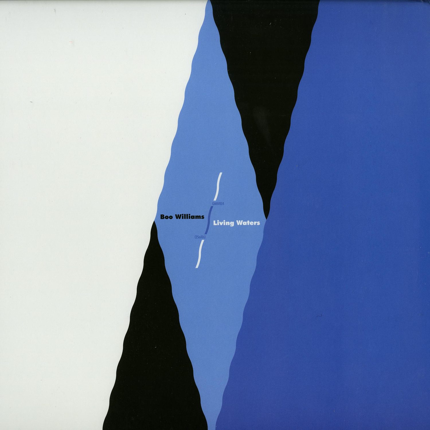 Boo Williams - LIVING WATERS