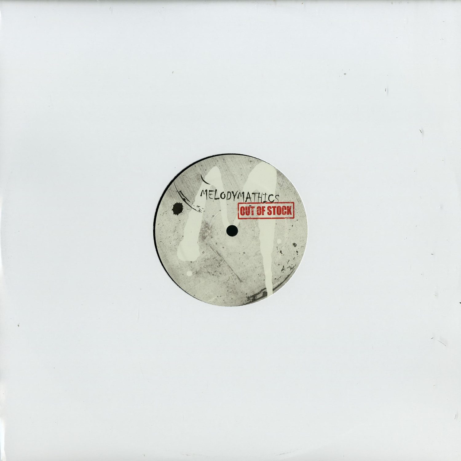 Melodymann - THE HOLD UP EP