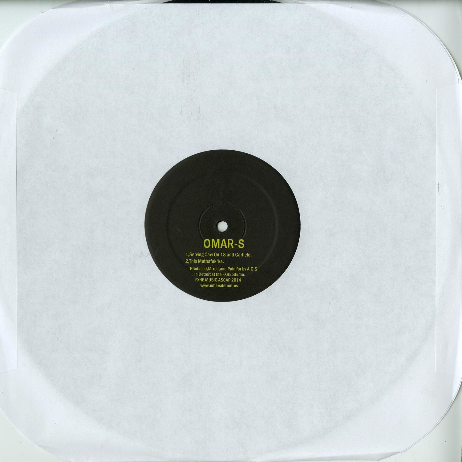Omar S - ANNOYING MUMBLING ALKOHOLIK