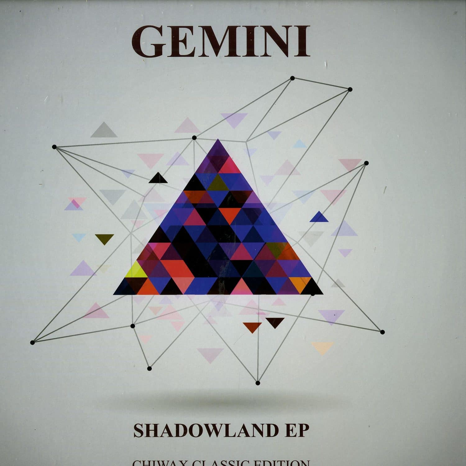 Gemini - SHADOWLAND EP