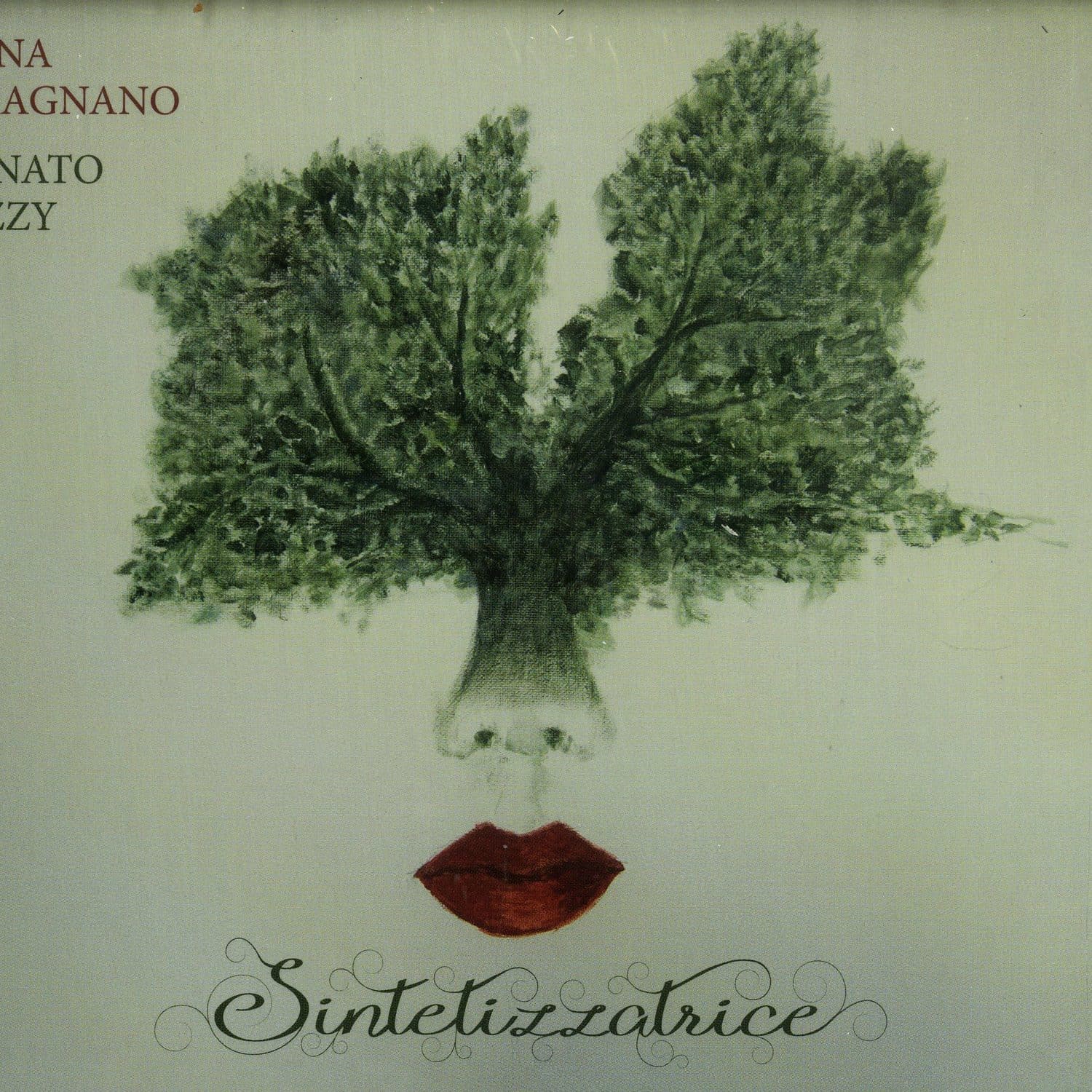 Anna Caragnano & Donato Dozzy - SINTETIZZATRICE 
