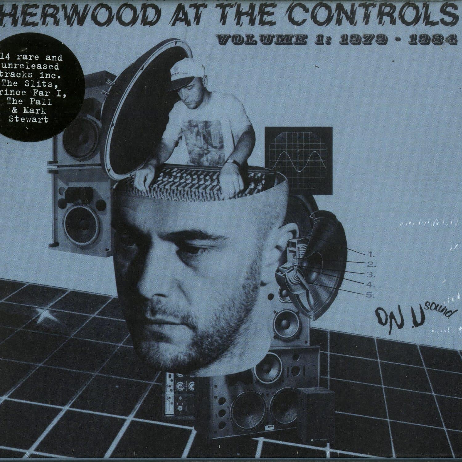 Adrian Sherwood - SHERWOOD AT THE CONTROLS VOL.1: 1979-1984 