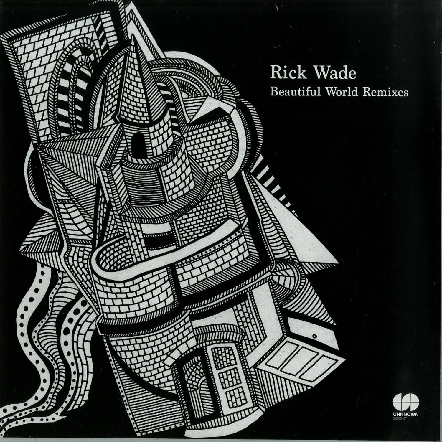 Rick Wade - BEAUTIFUL WORLD - REMIXES