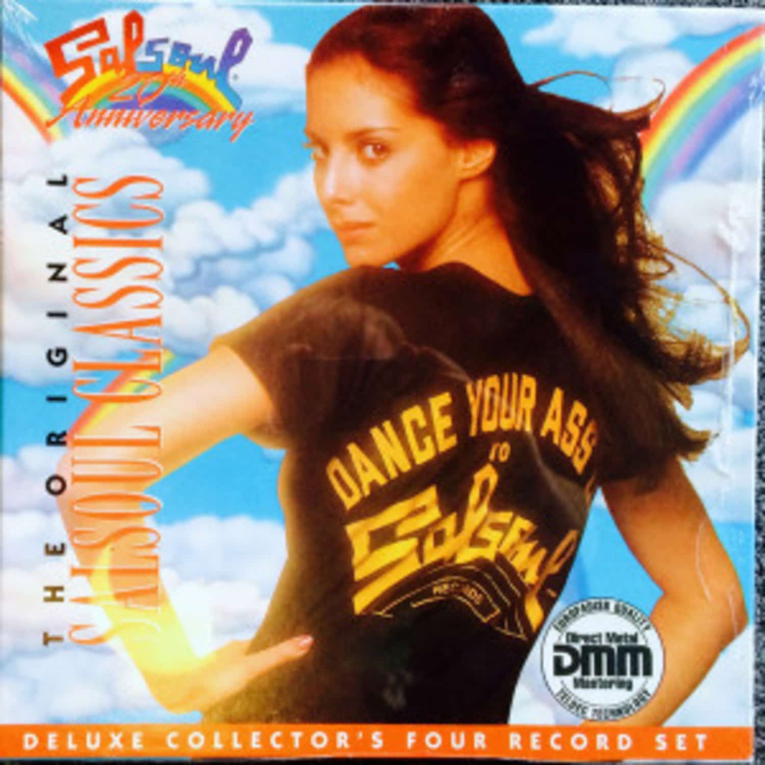 Various Artists - SALSOUL 20TH ANNIVERSARY BOXSET 