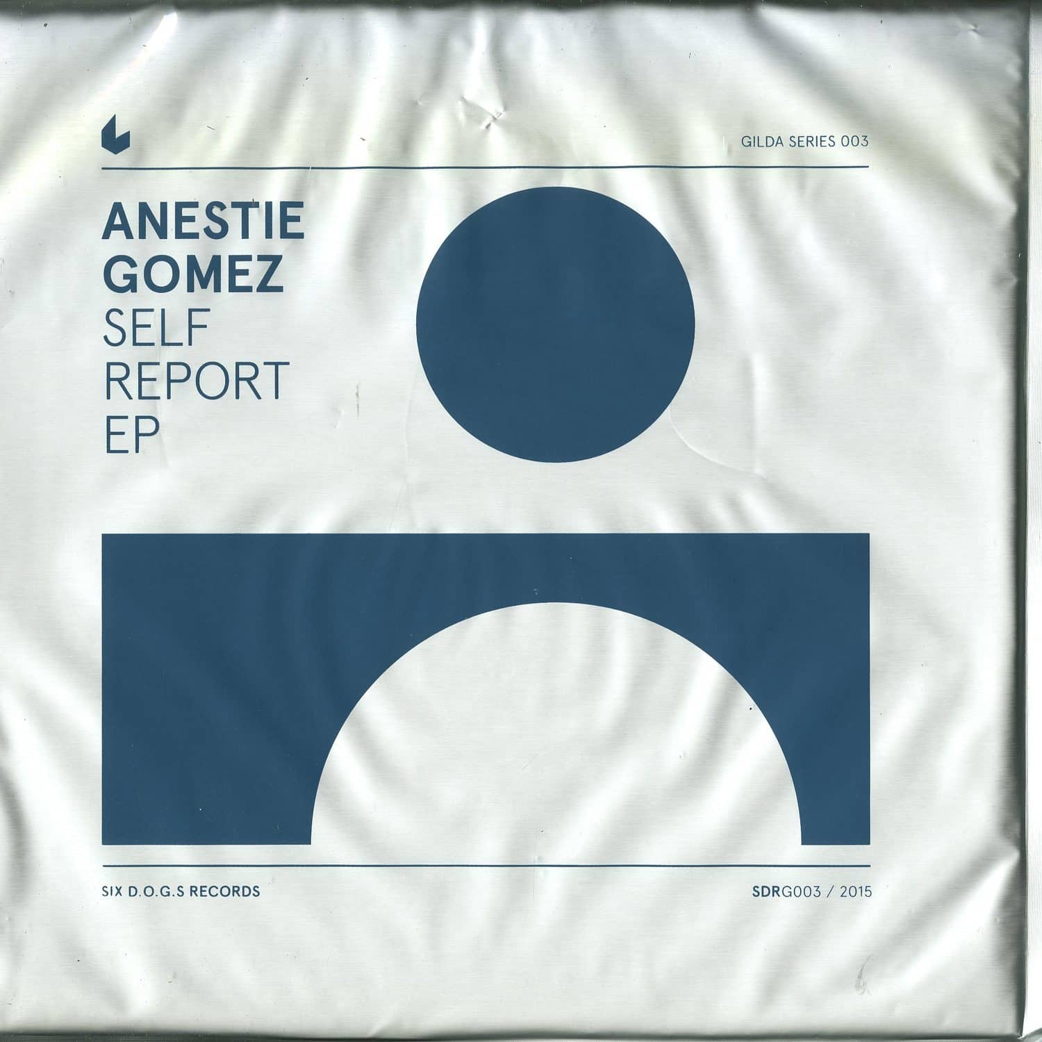 Anestie Gomez - SELF REPORT EP