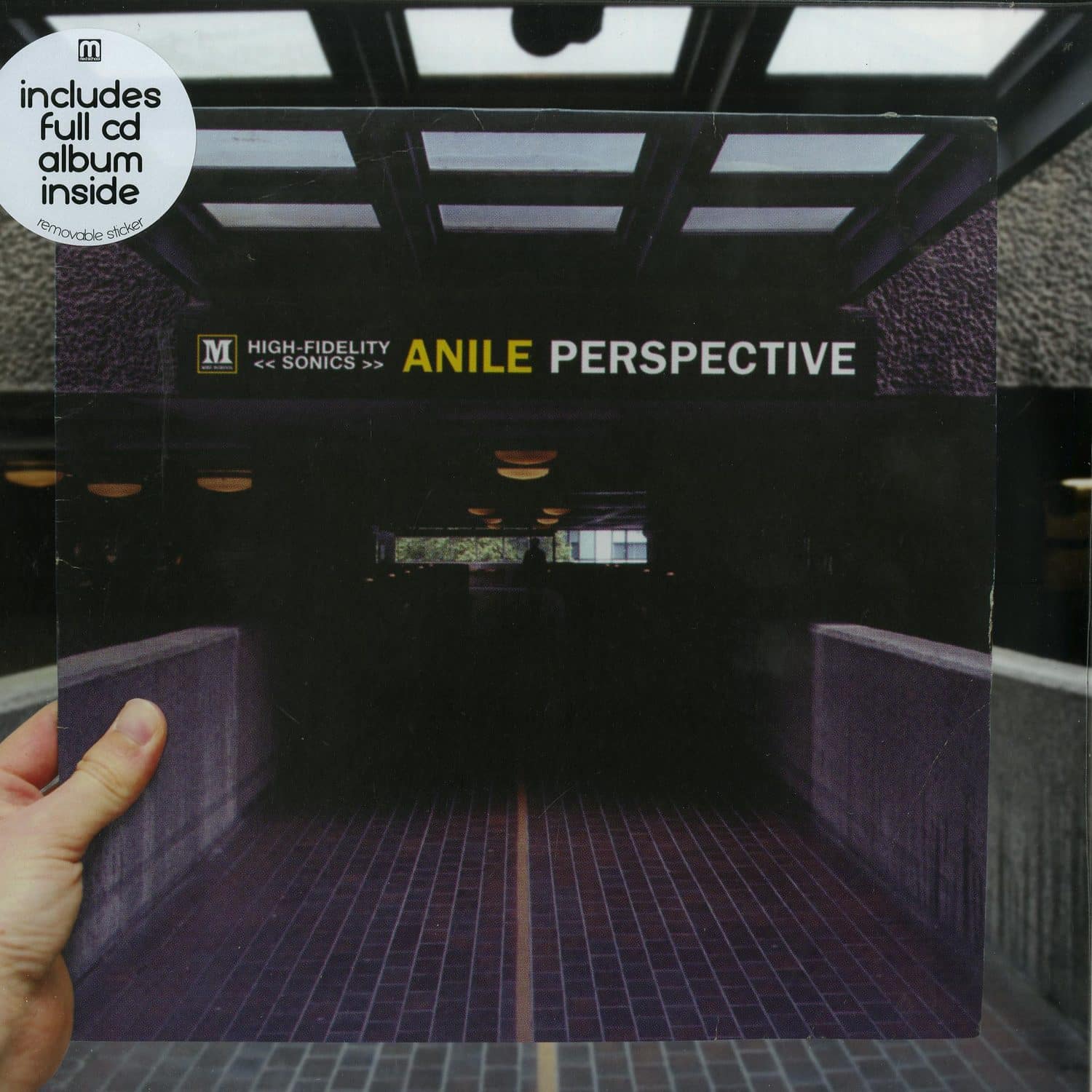 Anile - PERSPECTIVE 