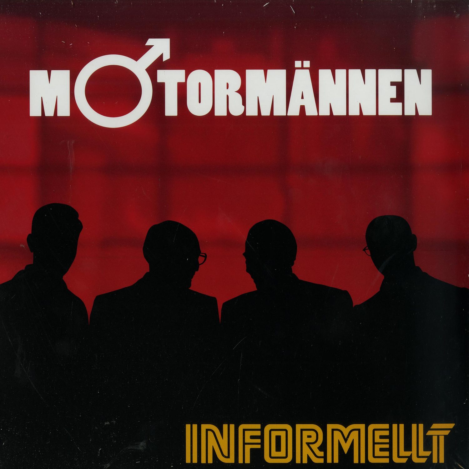Motormaennen - INFORMELLT