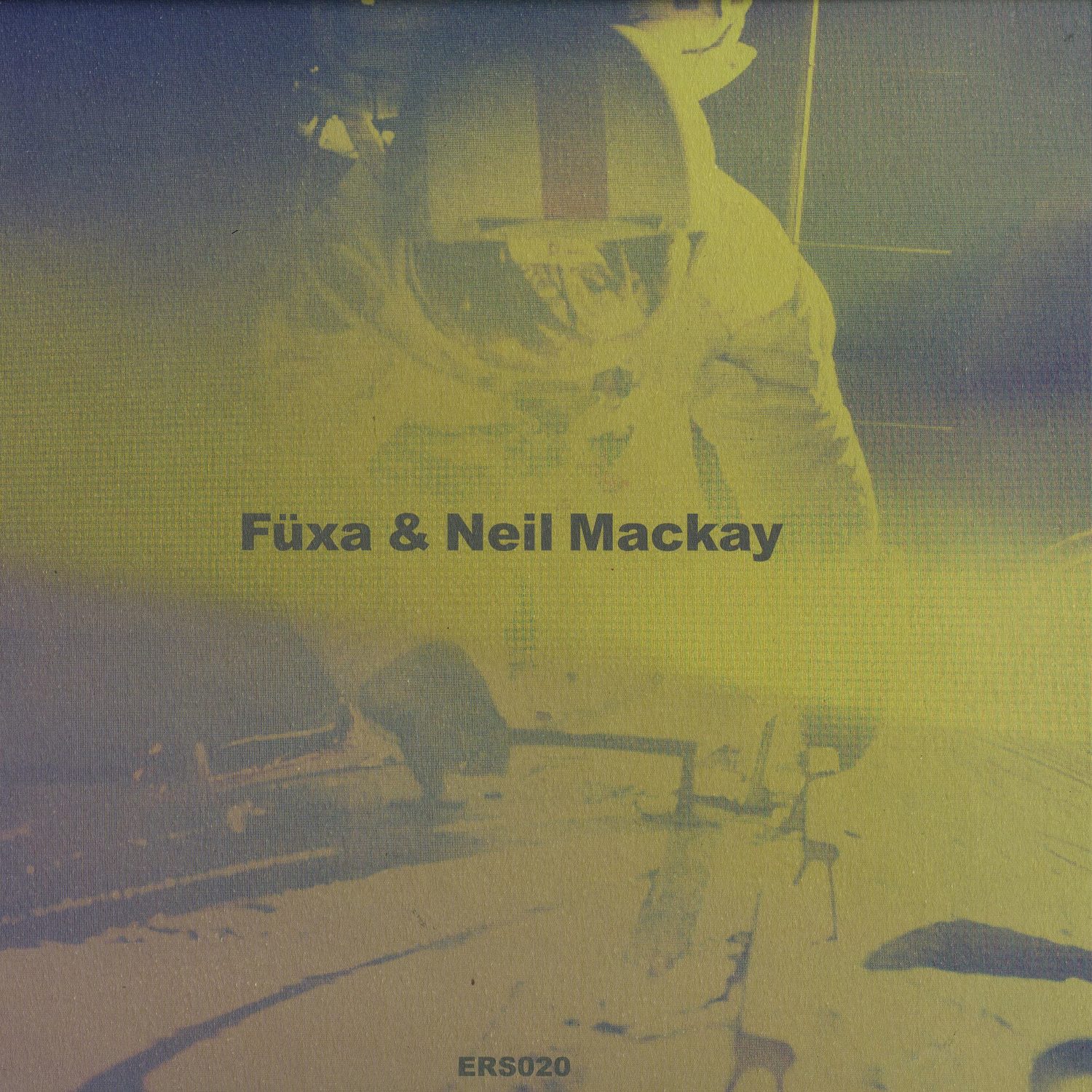 Fuxa & Neil MacKay - APOLLO SOYUZ 