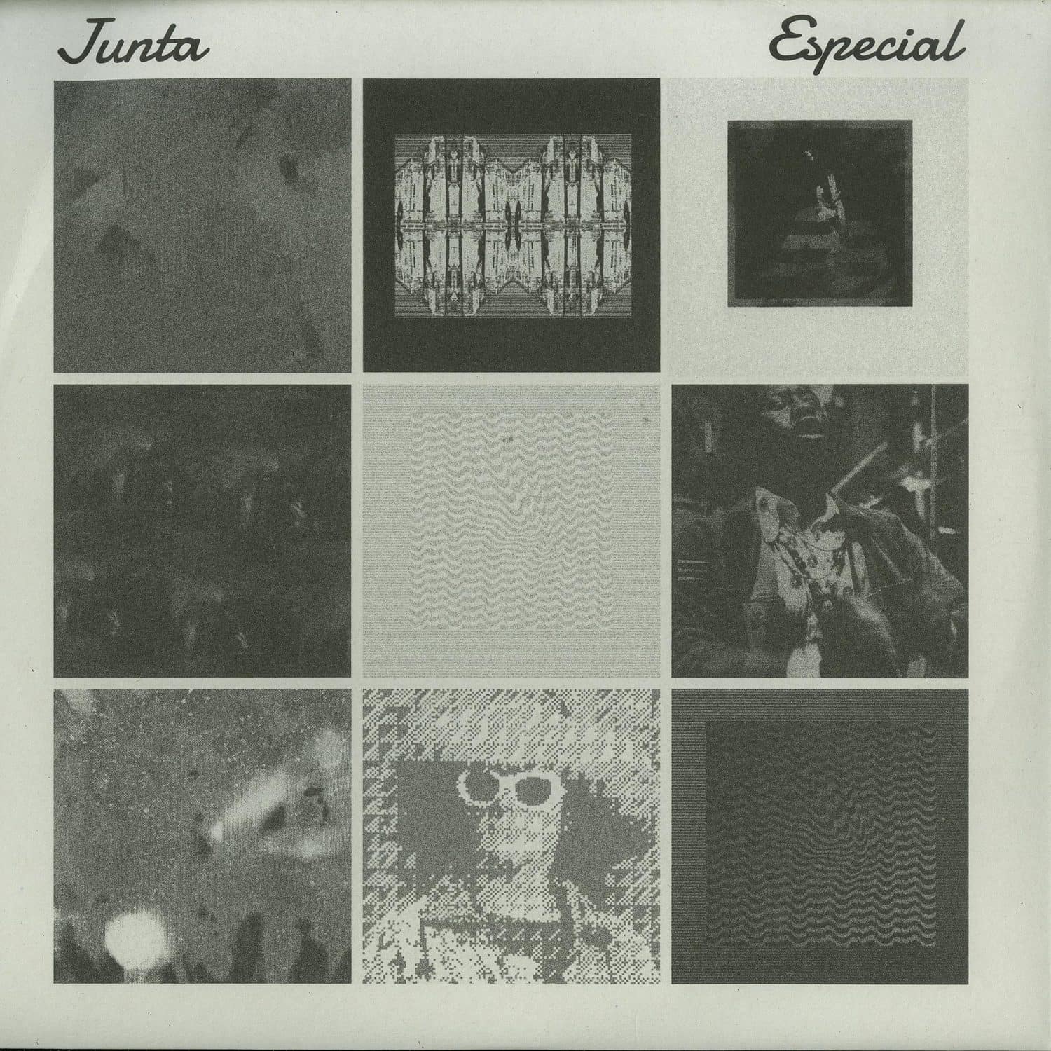 Various Artists - JUNTA ESPECIAL 