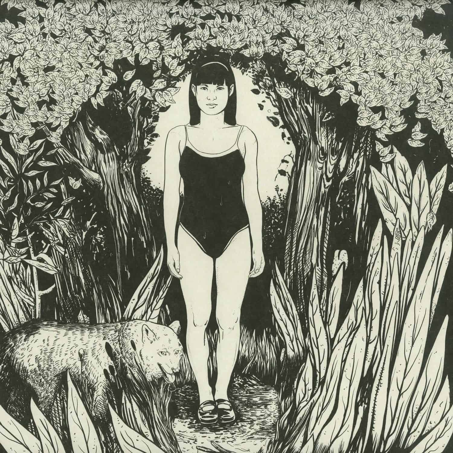 Benedikt Frey - GHOSTS