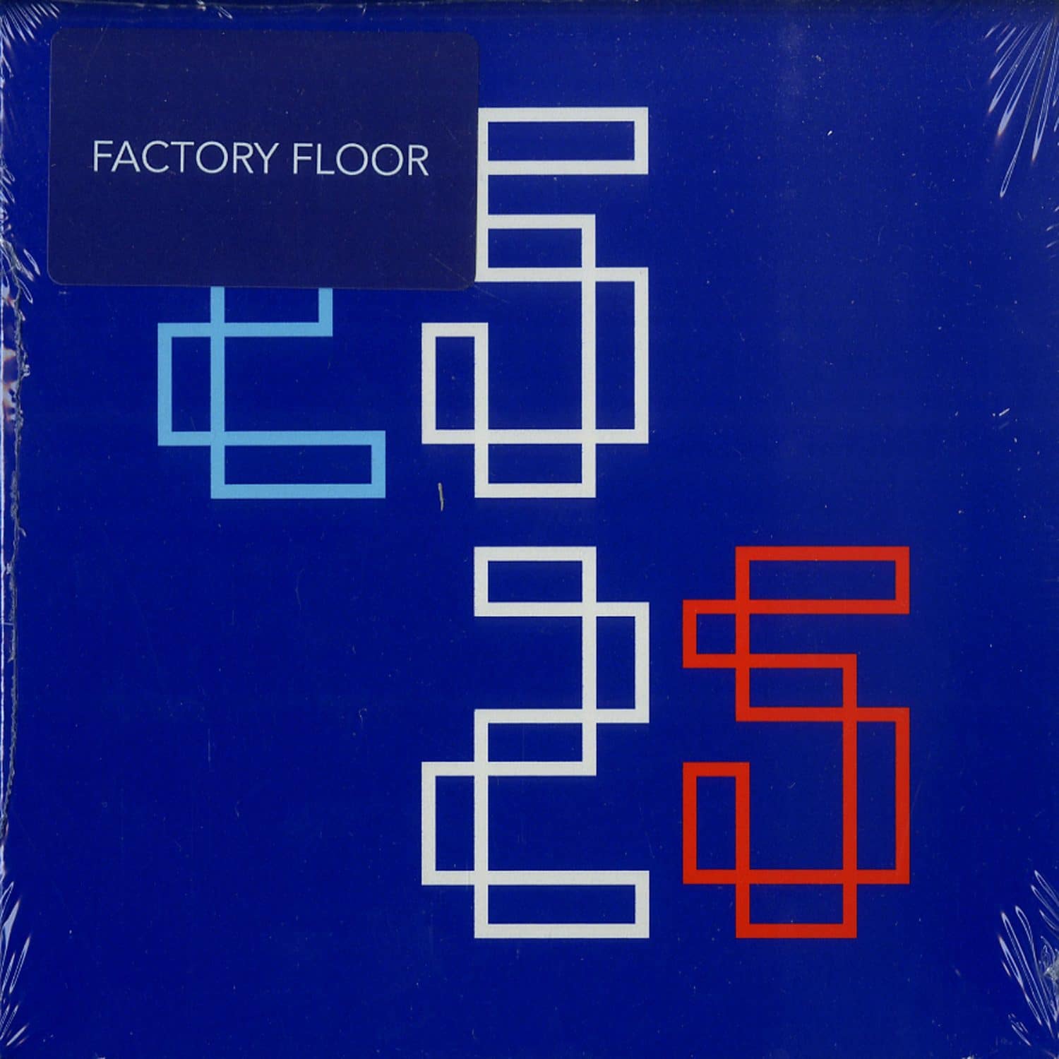 Factory Floor - 25 25 