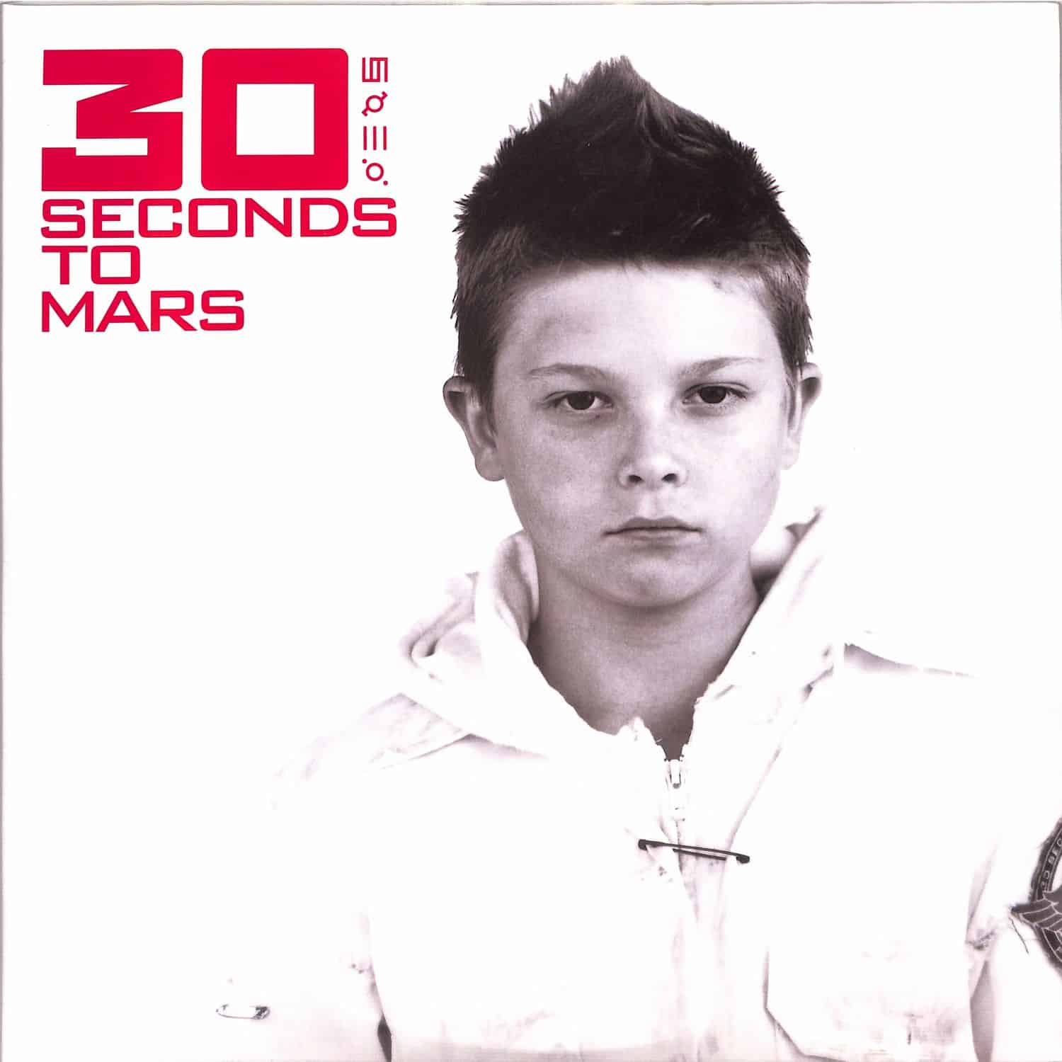 Thirty Seconds To Mars - 30 SECONDS TO MARS 