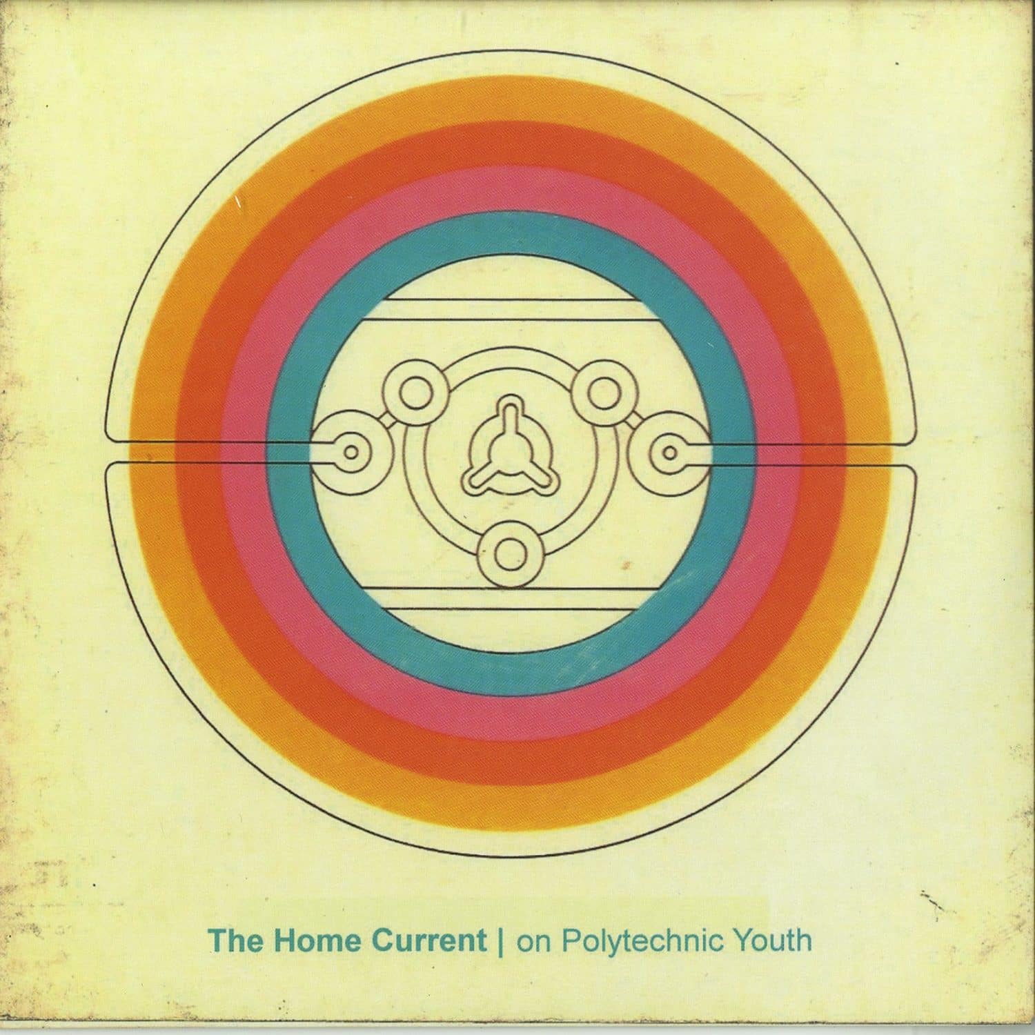 The Home Current - THAT SUMMER / GELB 