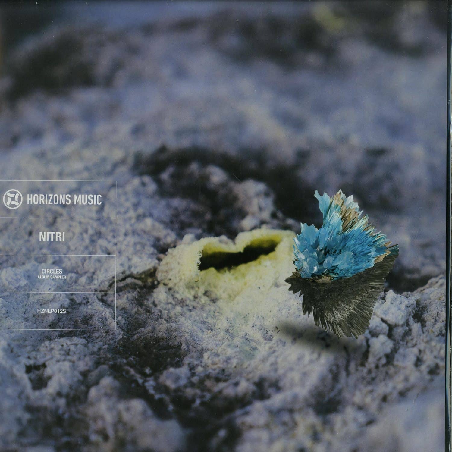 Nitri - CIRCUS ALBUM SAMPLER