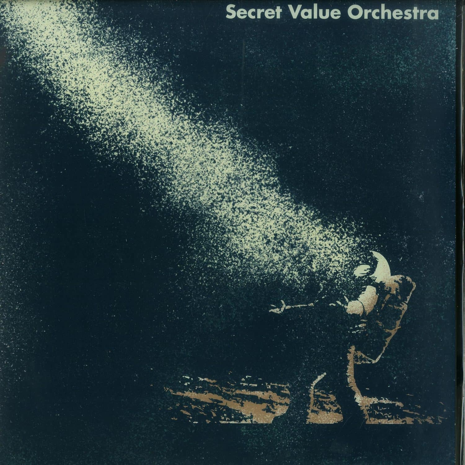 Secret Value Orchestra - UNIDENTIFIED FLYING OBJECT 