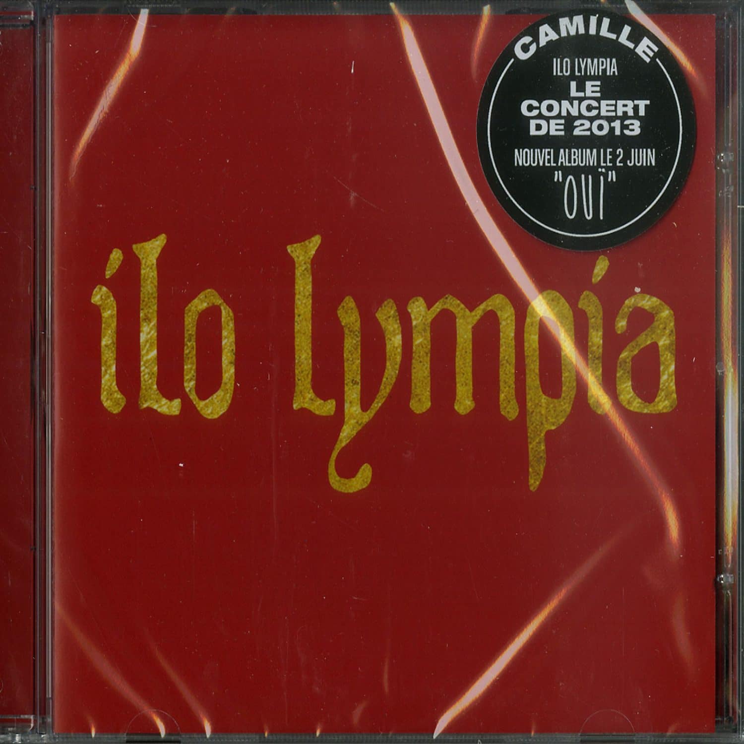 Camille - ILO LYMPIA 