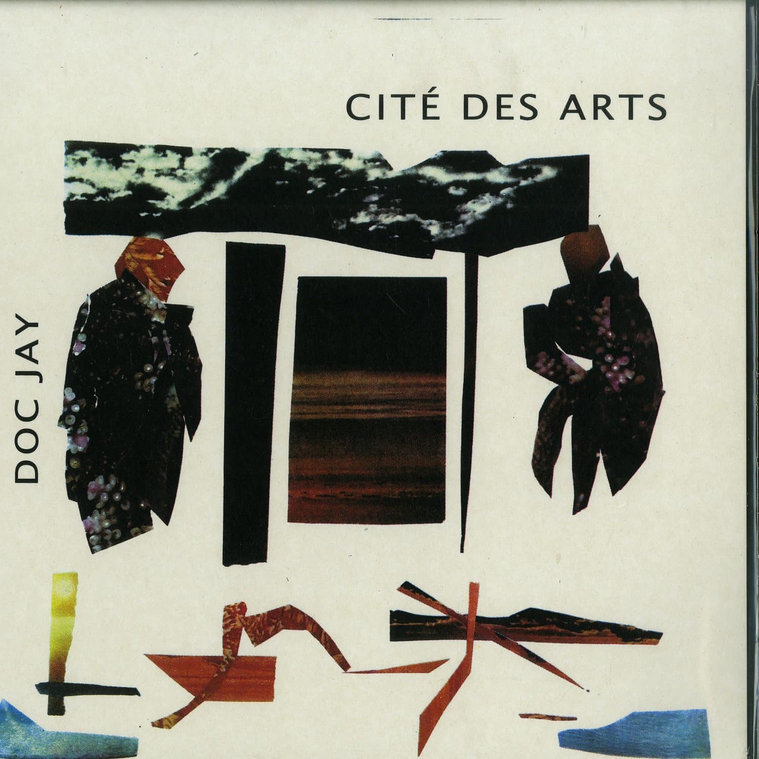 Doc Jay - CITE DES ARTS