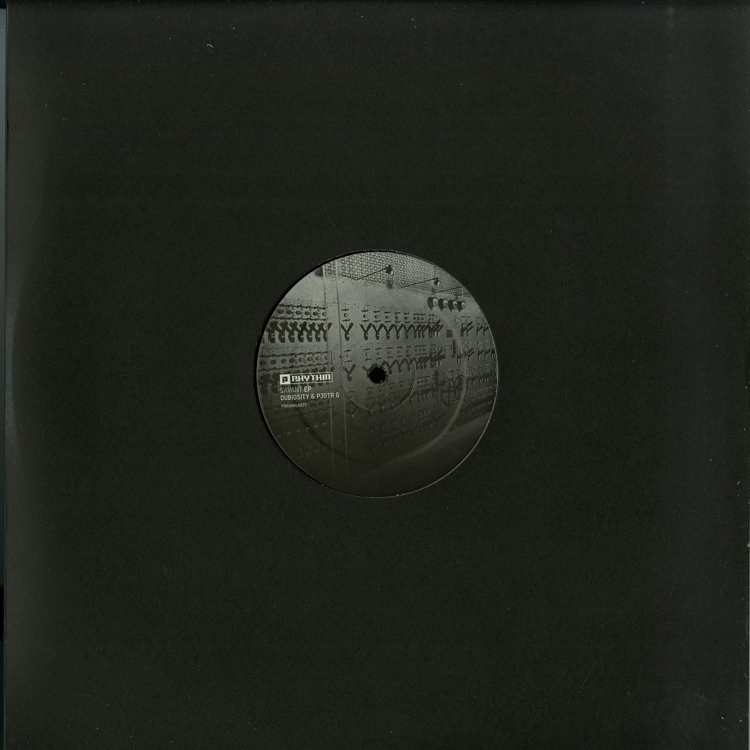 Dubiosity & Pjotr G - SAVANT EP