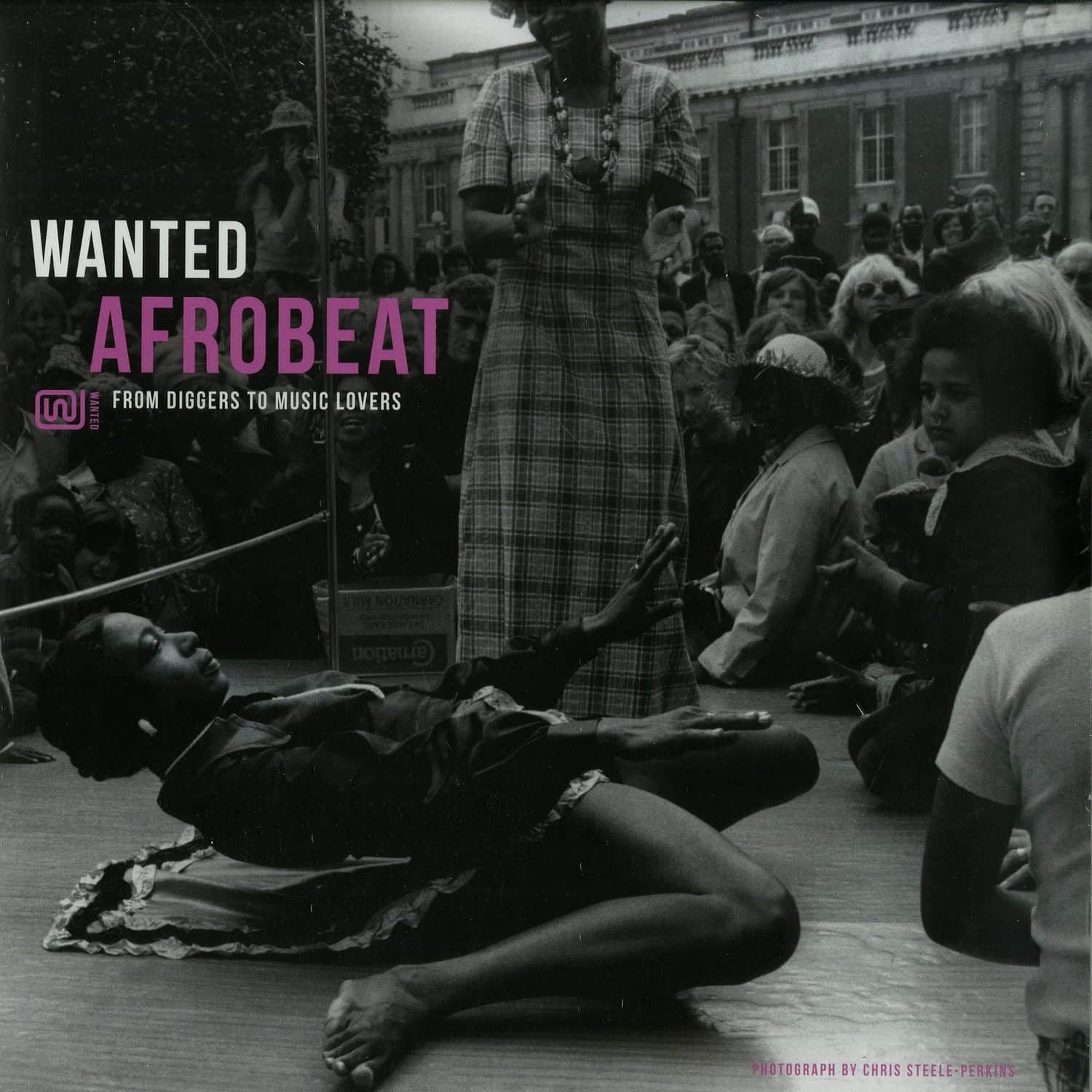 Various Artists - WANTED AFROBEAT 
