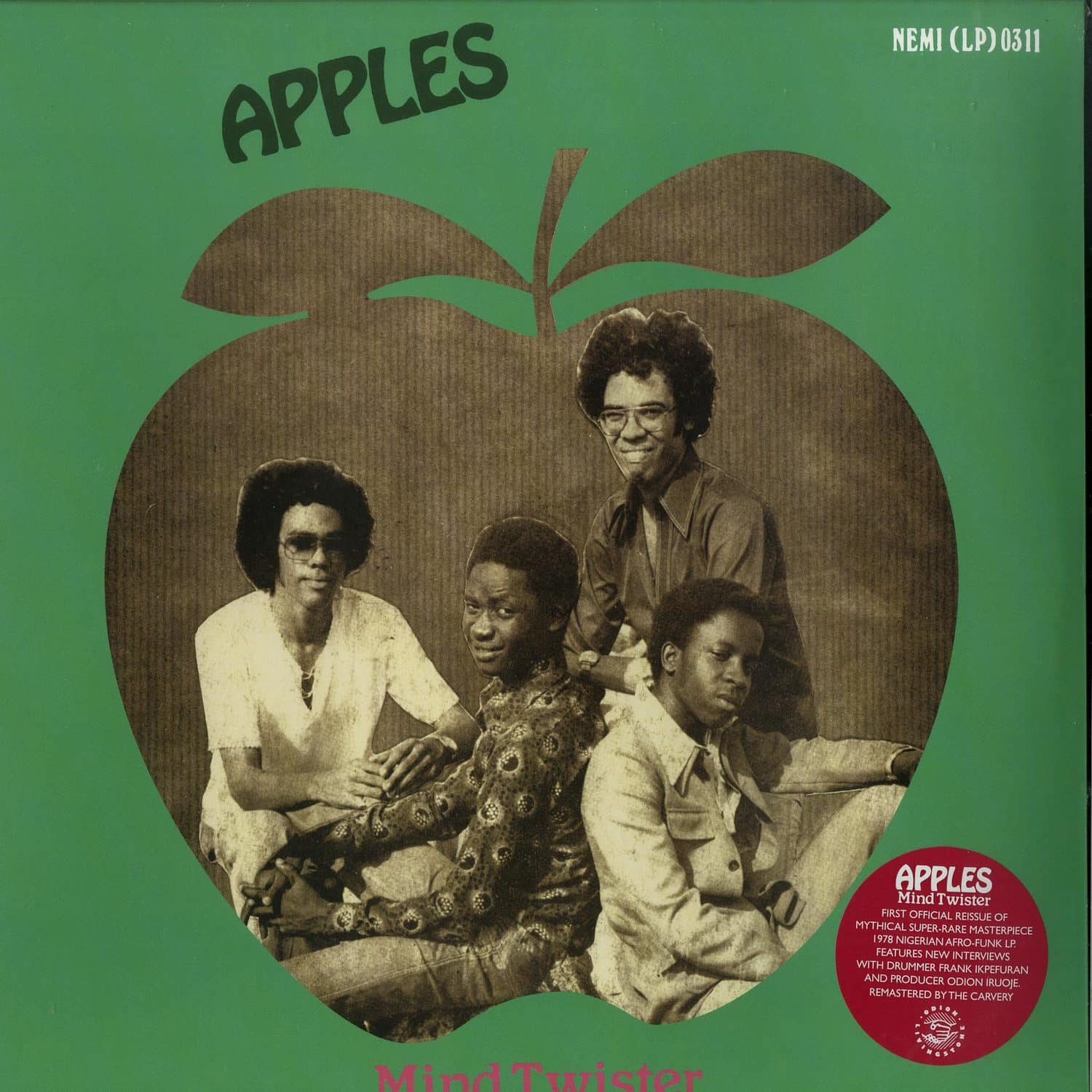 Apples - MIND TWISTER 