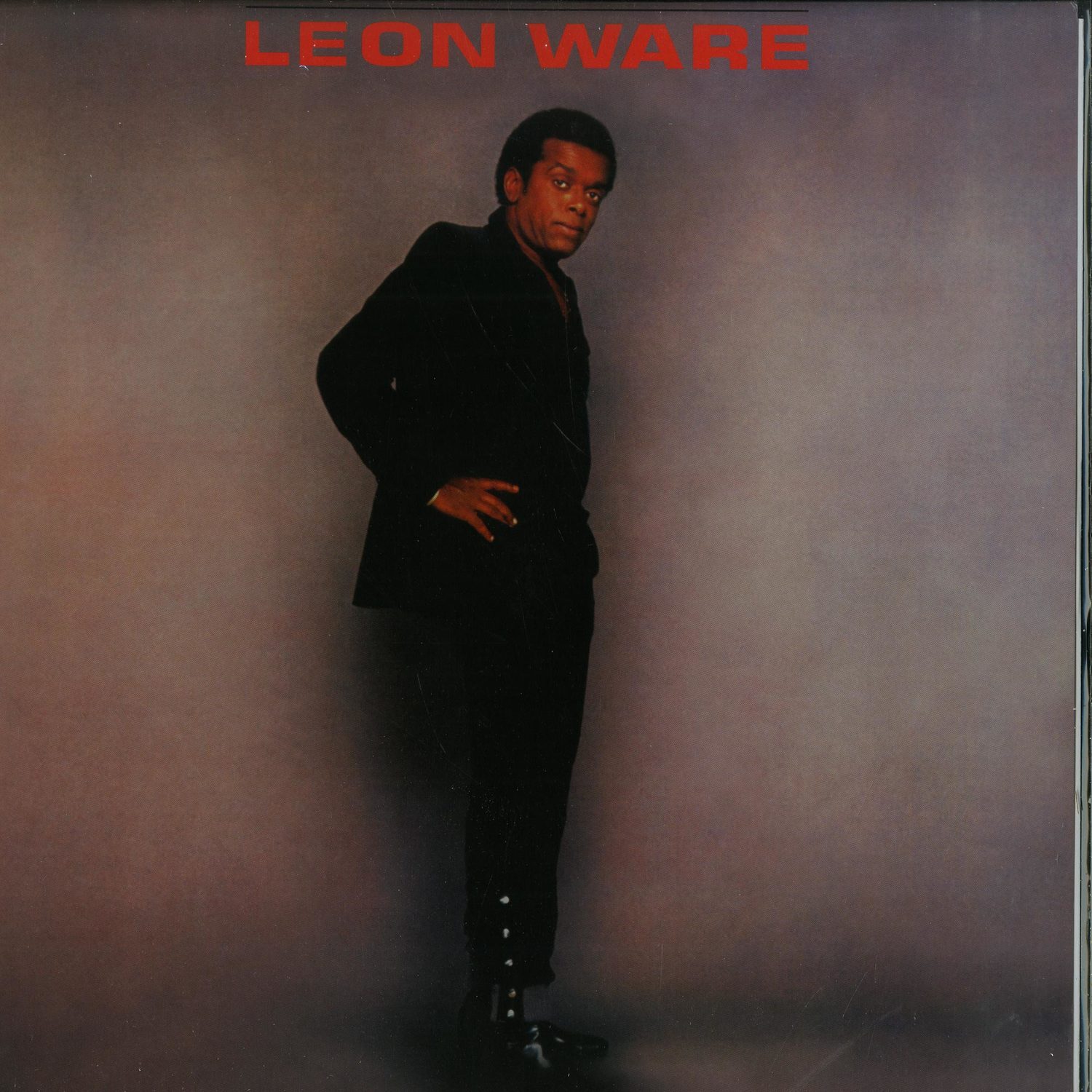 Leon Ware - LEON WARE