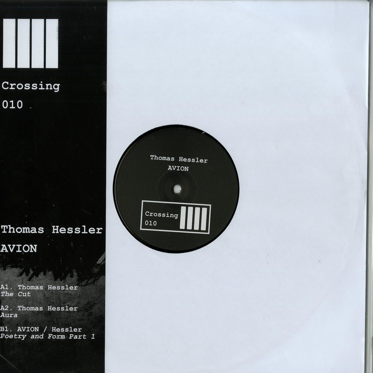 Thomas Hessler / AVION - CROSSING 010