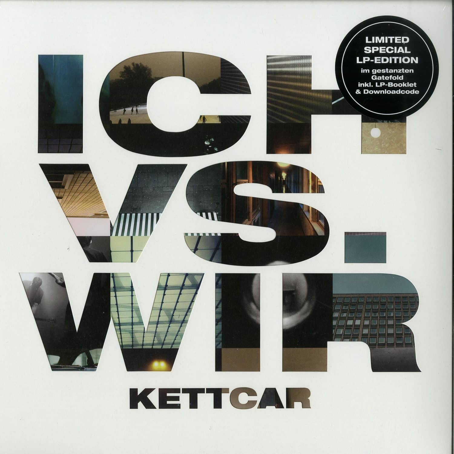 Kettcar - ICH VS WIR 
