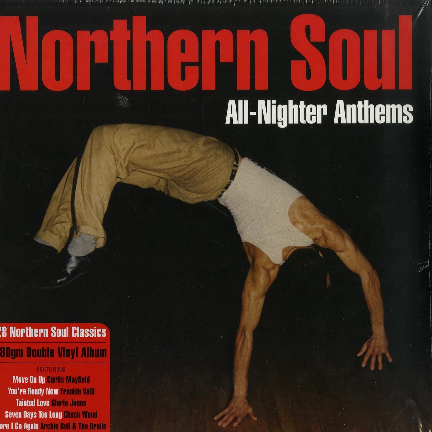 Various Artists - NORTHERN SOUL: ALL NIGHTER ANTHEMS 