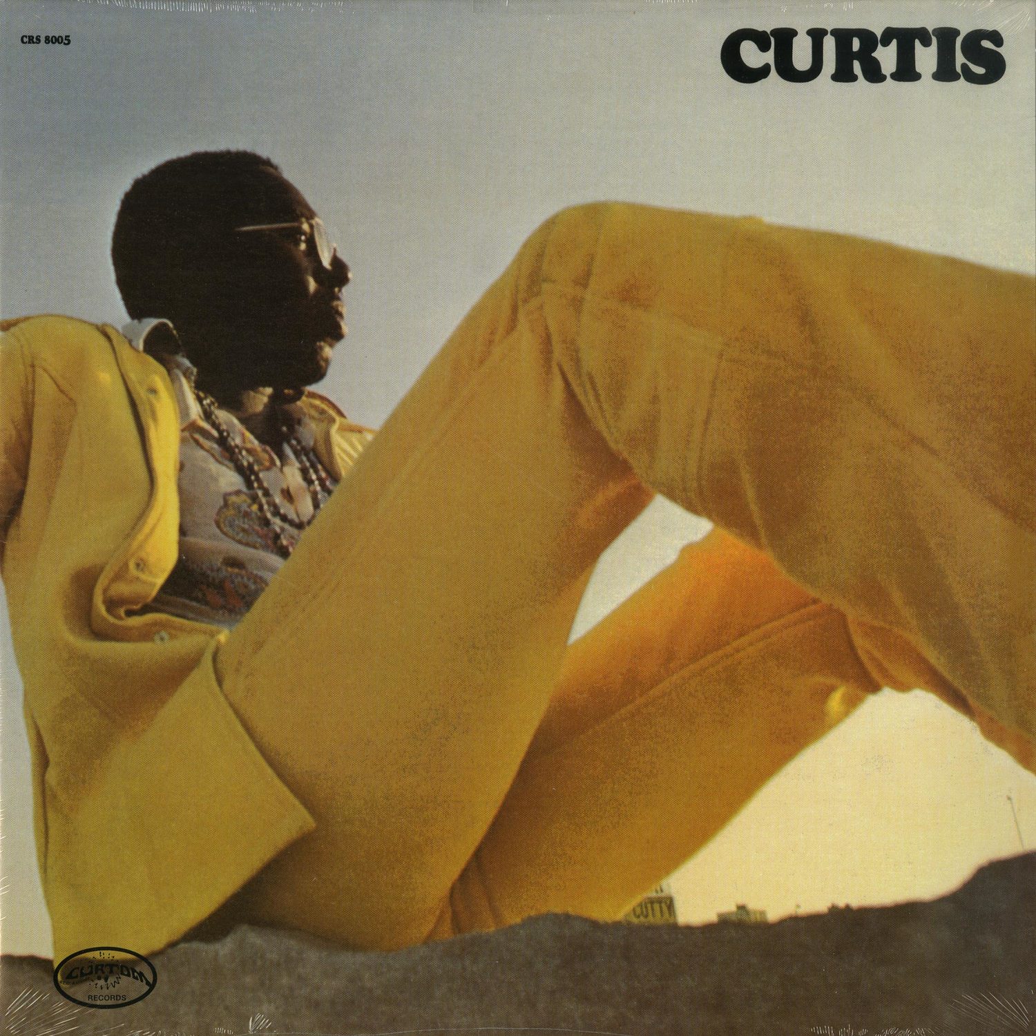 Curtis Mayfield - CURTIS 