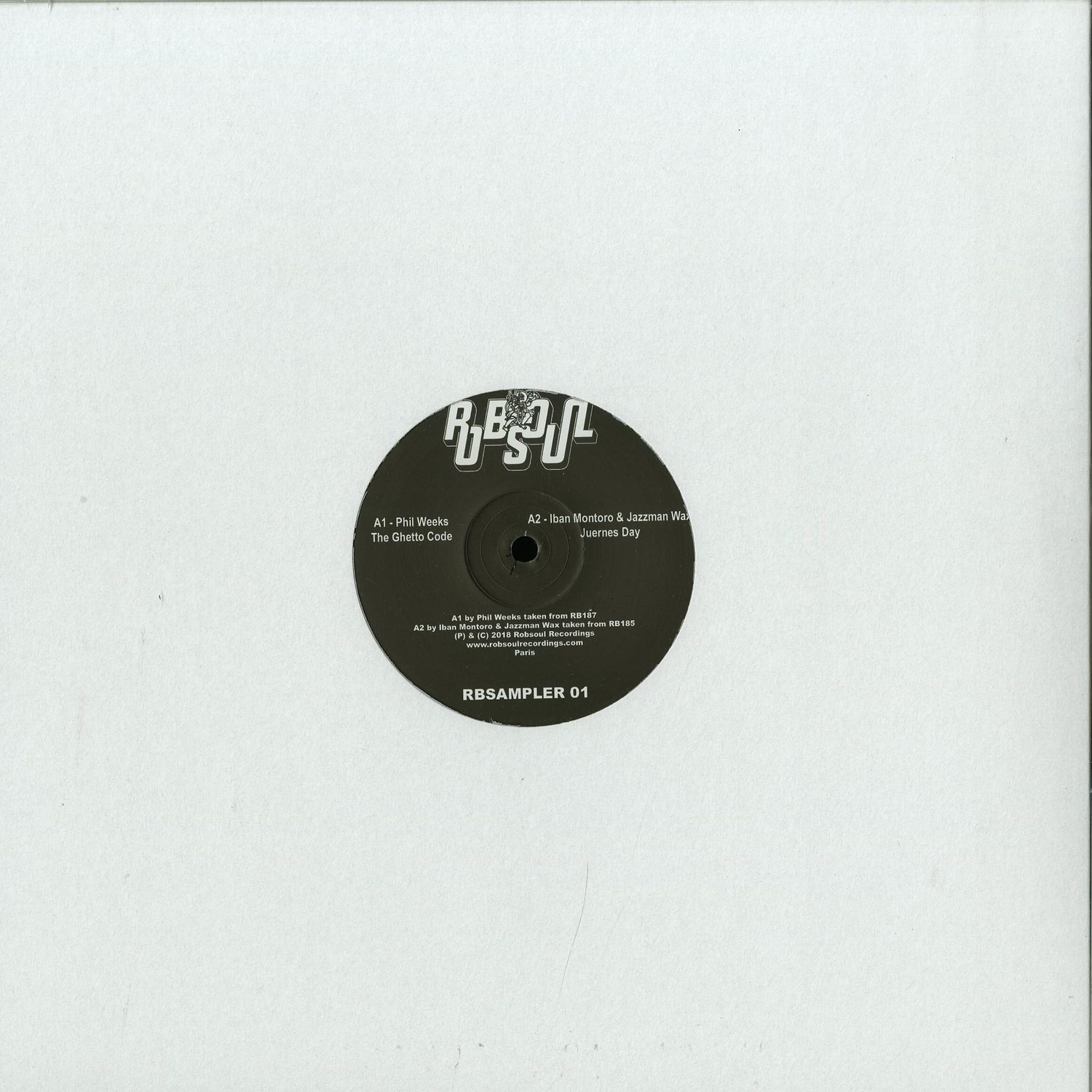 Various Artists - SAMPLER 1