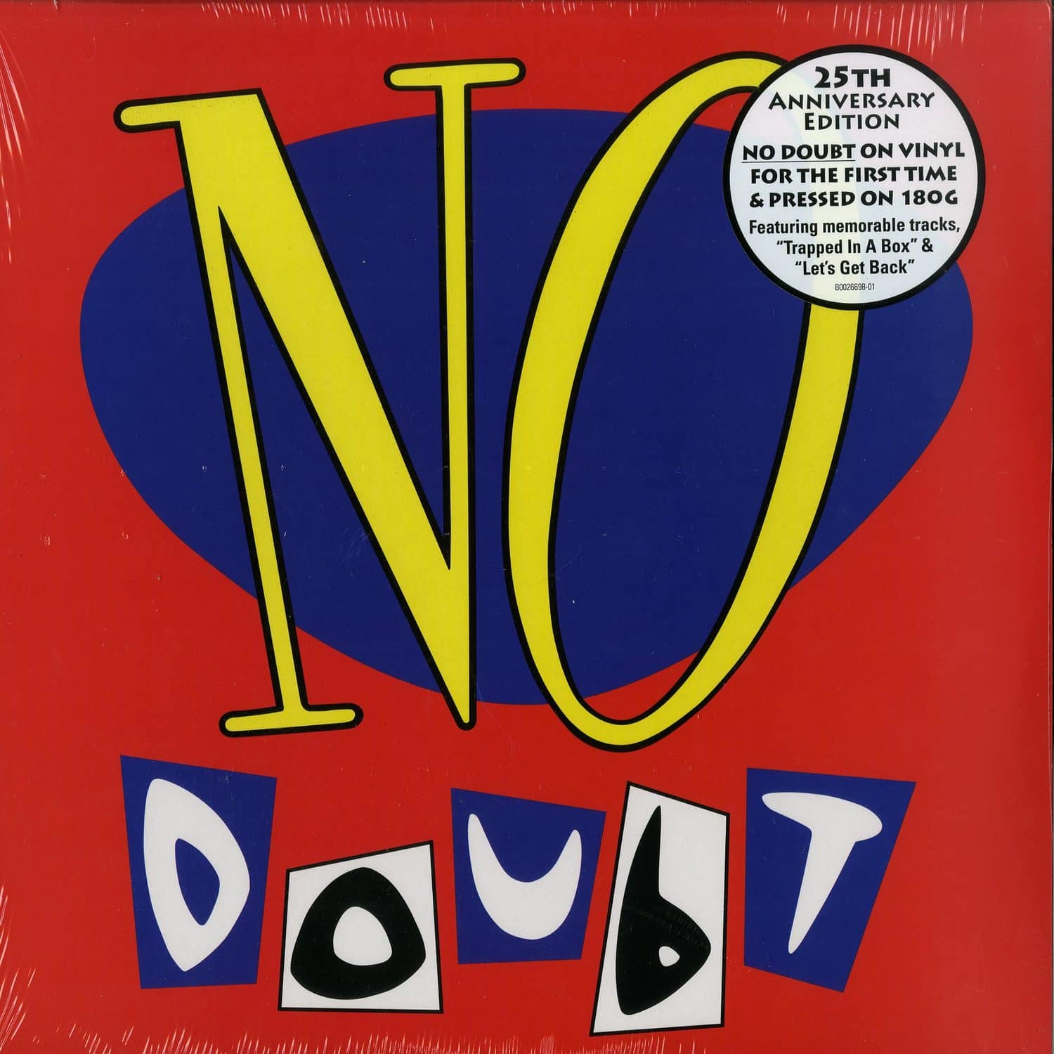 No Doubt - NO DOUBT 