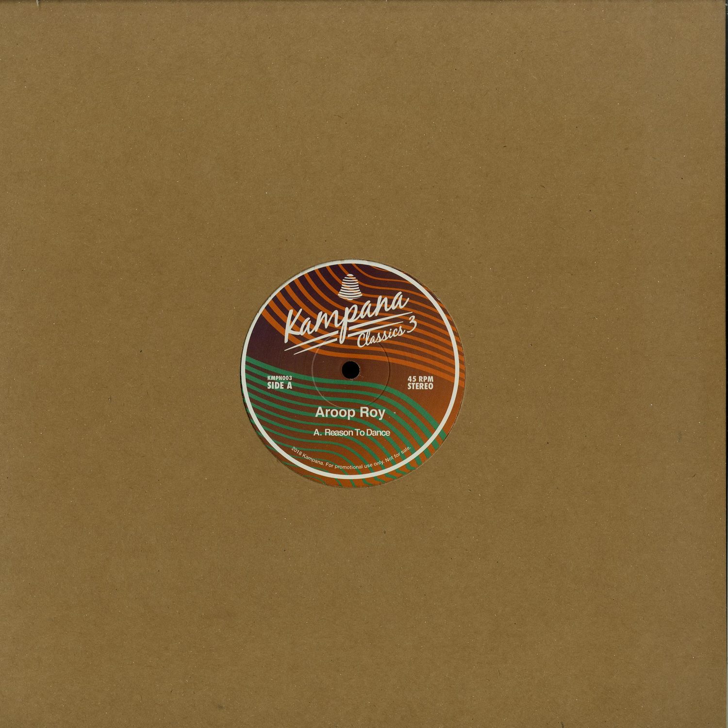 Aroop Roy / Peter Croce - CLASSICS 3