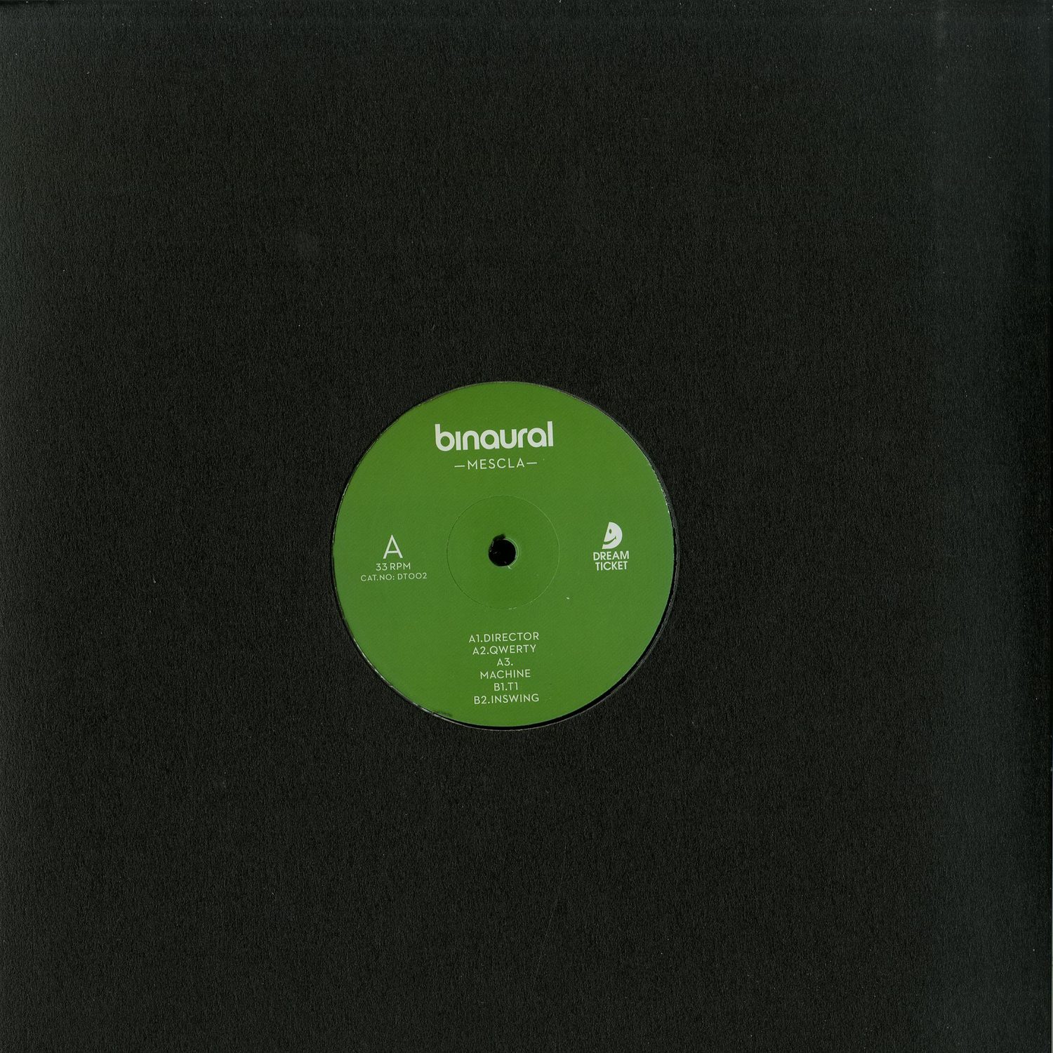 Binaural - MESCLA