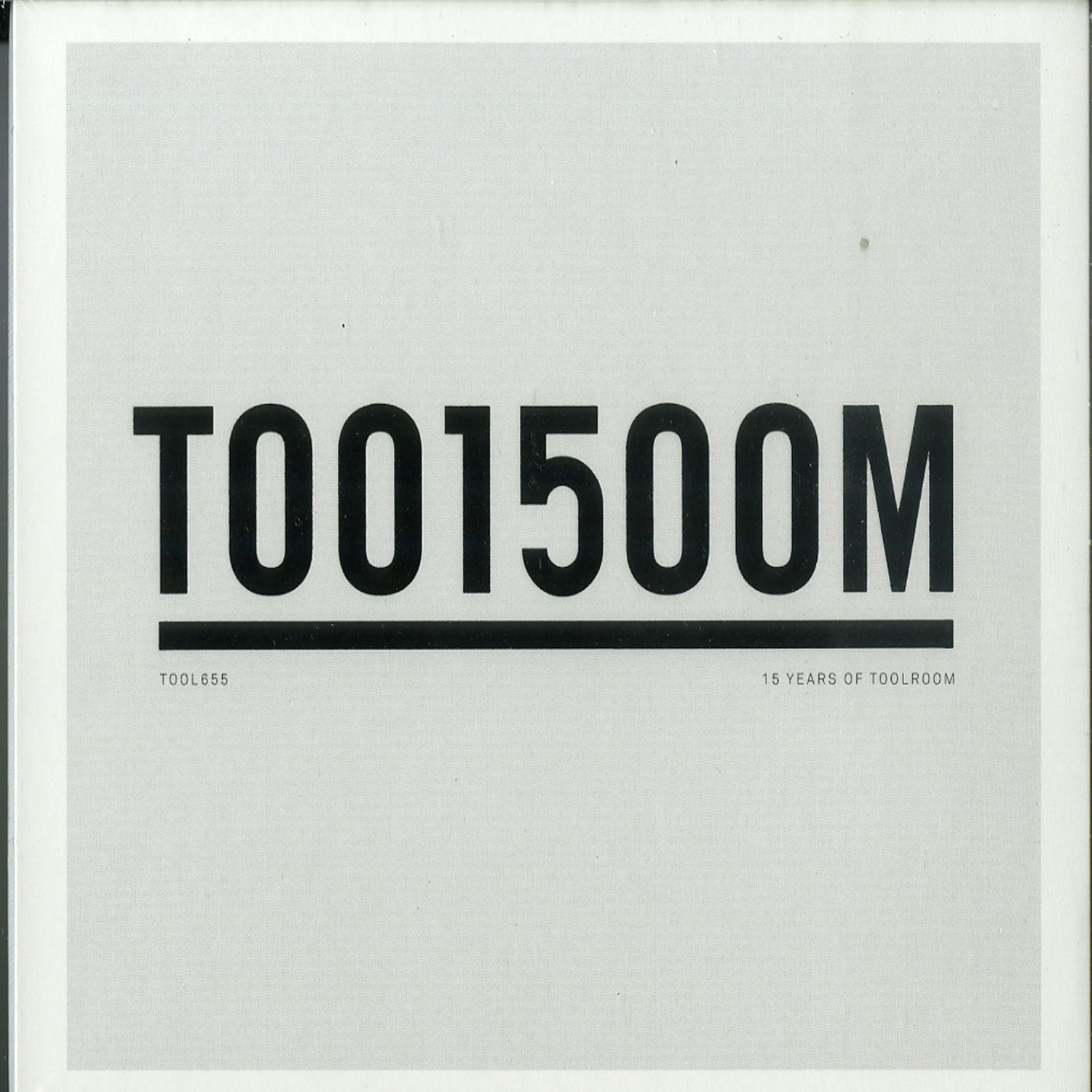Various Artists - TOO1500M - 15 YEARS OF TOOLROOM 