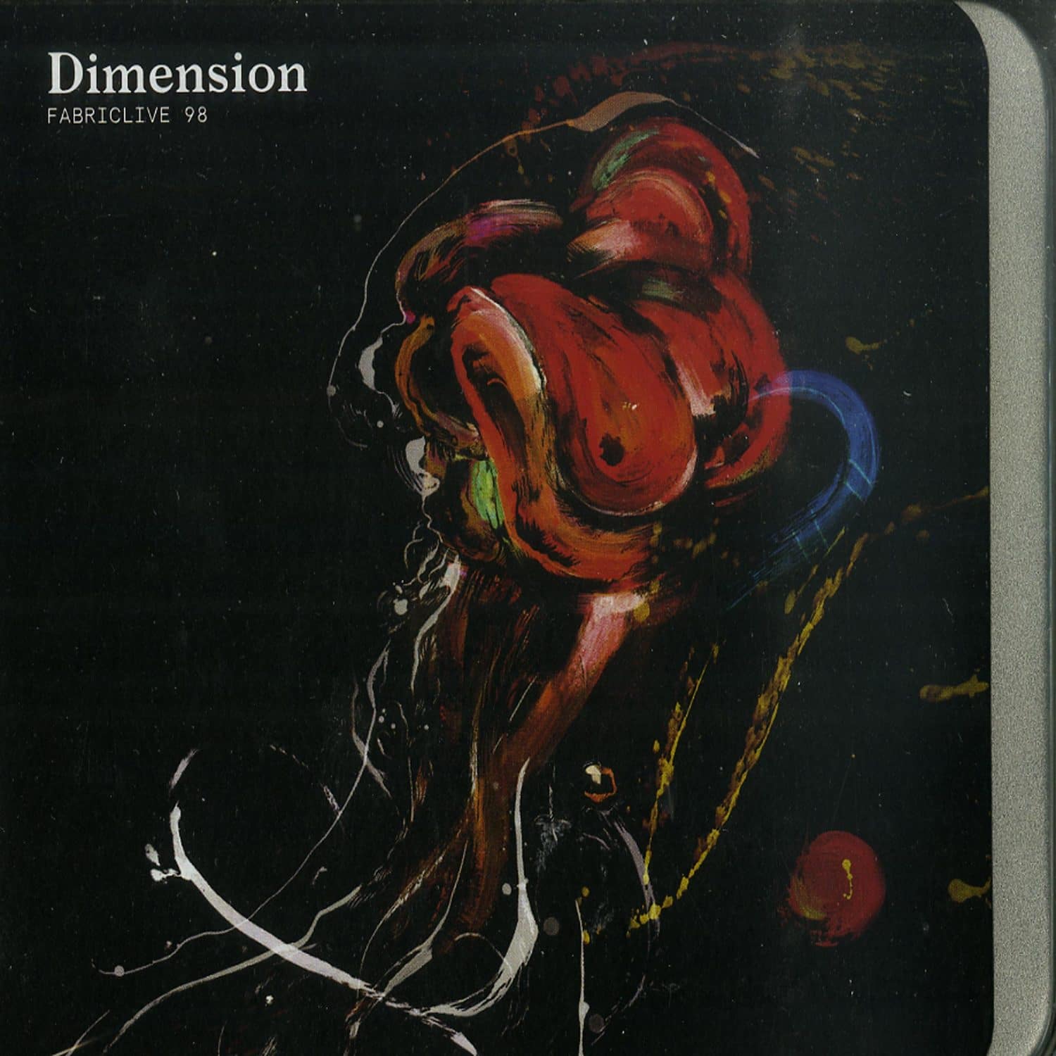 Dimension - FABRIC LIVE 98 
