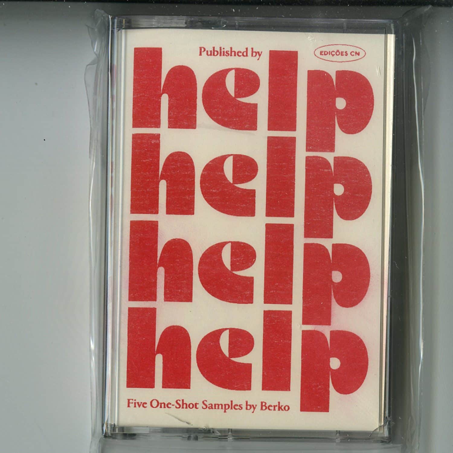 Berko - HELP 
