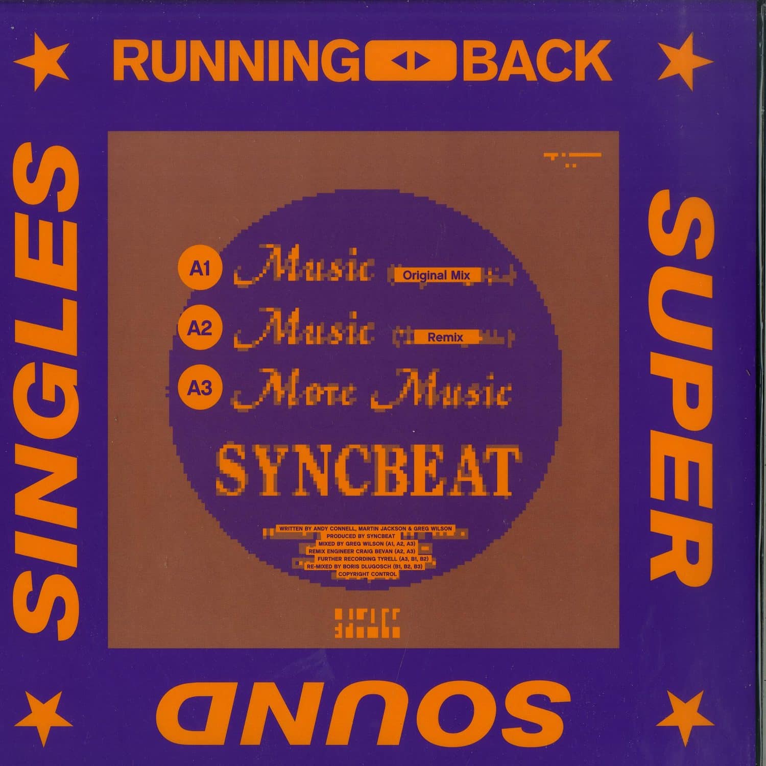 Syncbeat - MUSIC 