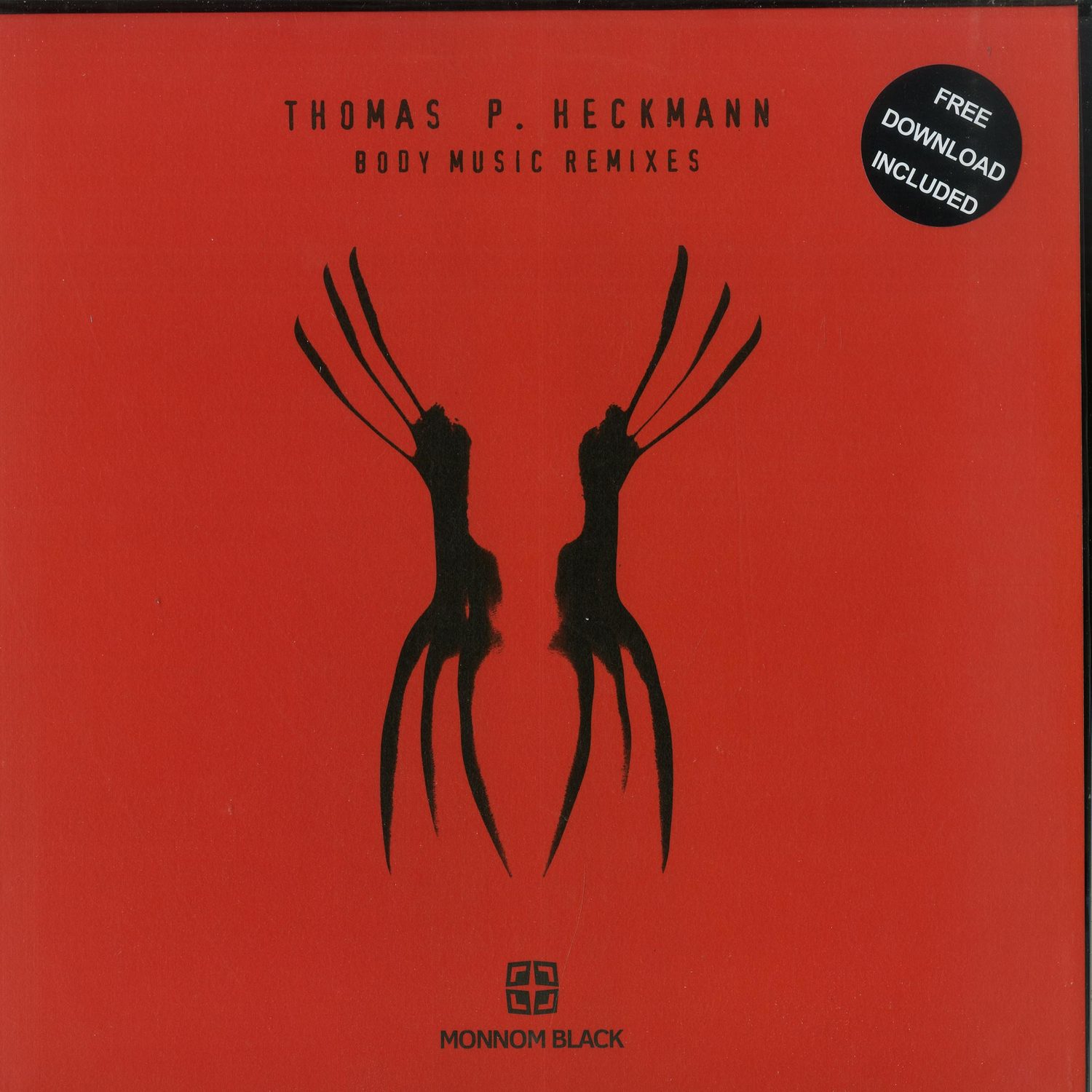 Thomas P. Heckmann - BODY MUSIC REMIXES 