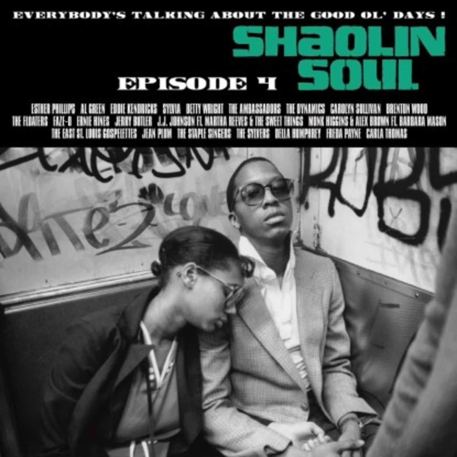 Various Artists - SHAOLIN SOUL EPISODE 4 