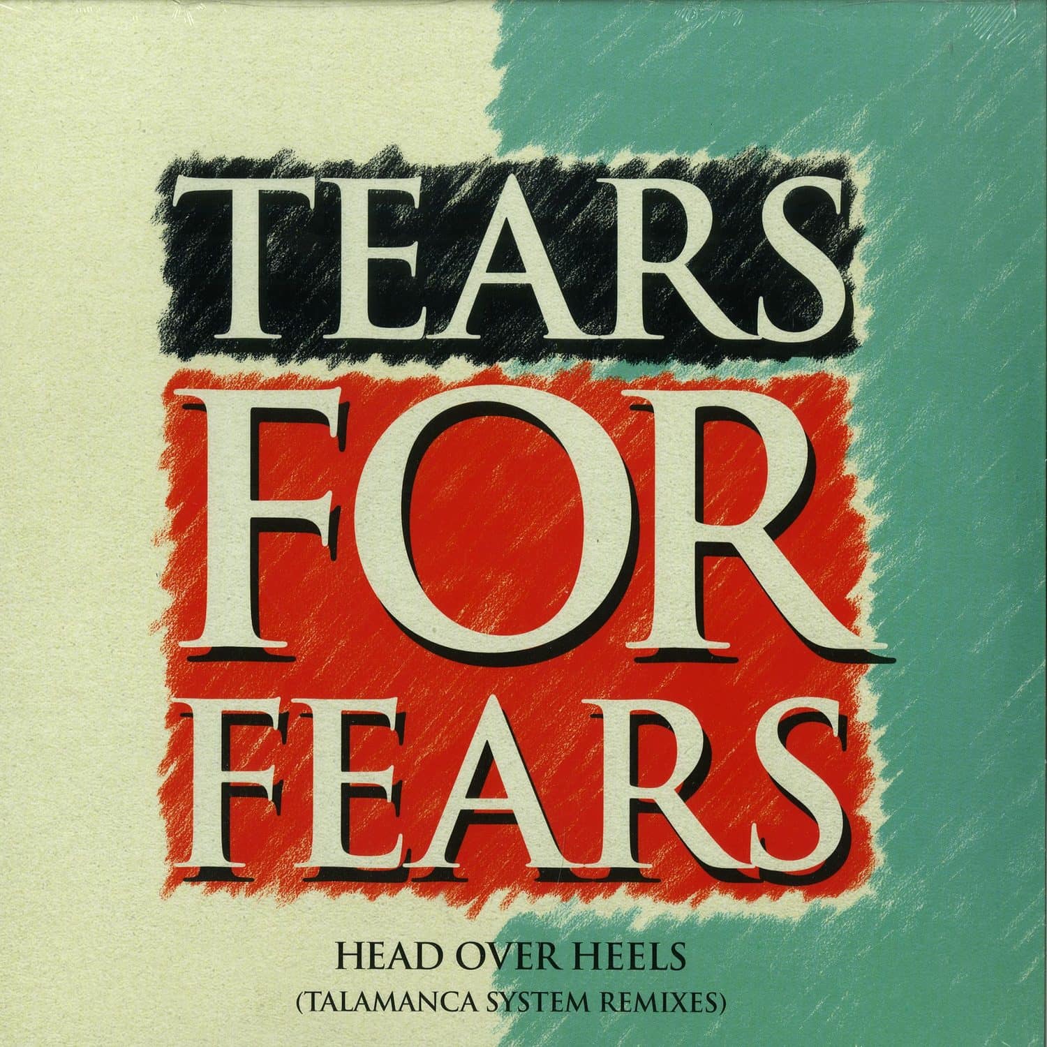 Tears For Fears - HEAD OVER HEELS 