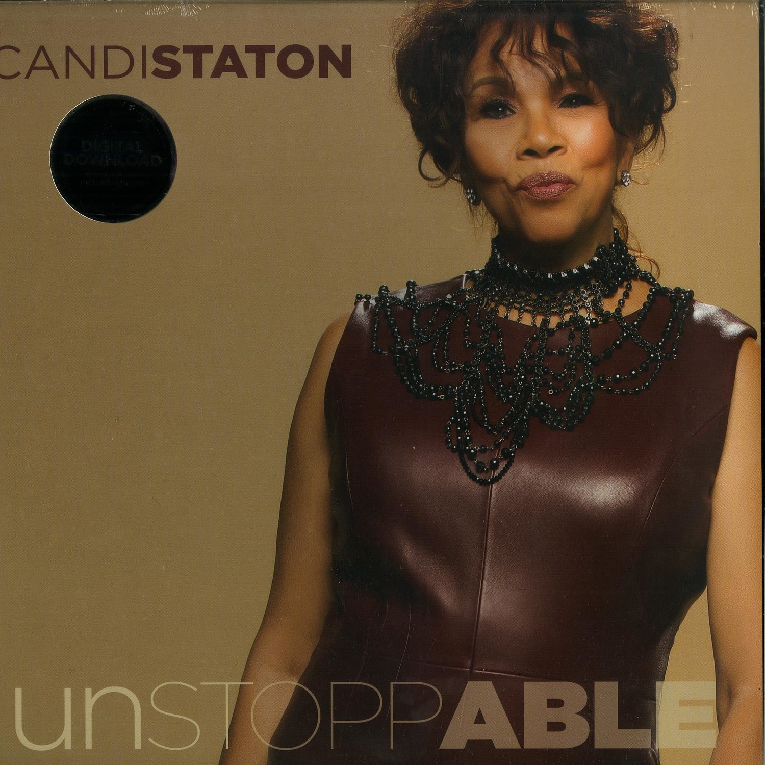 Candi Staton - UNSTOPPABLE 