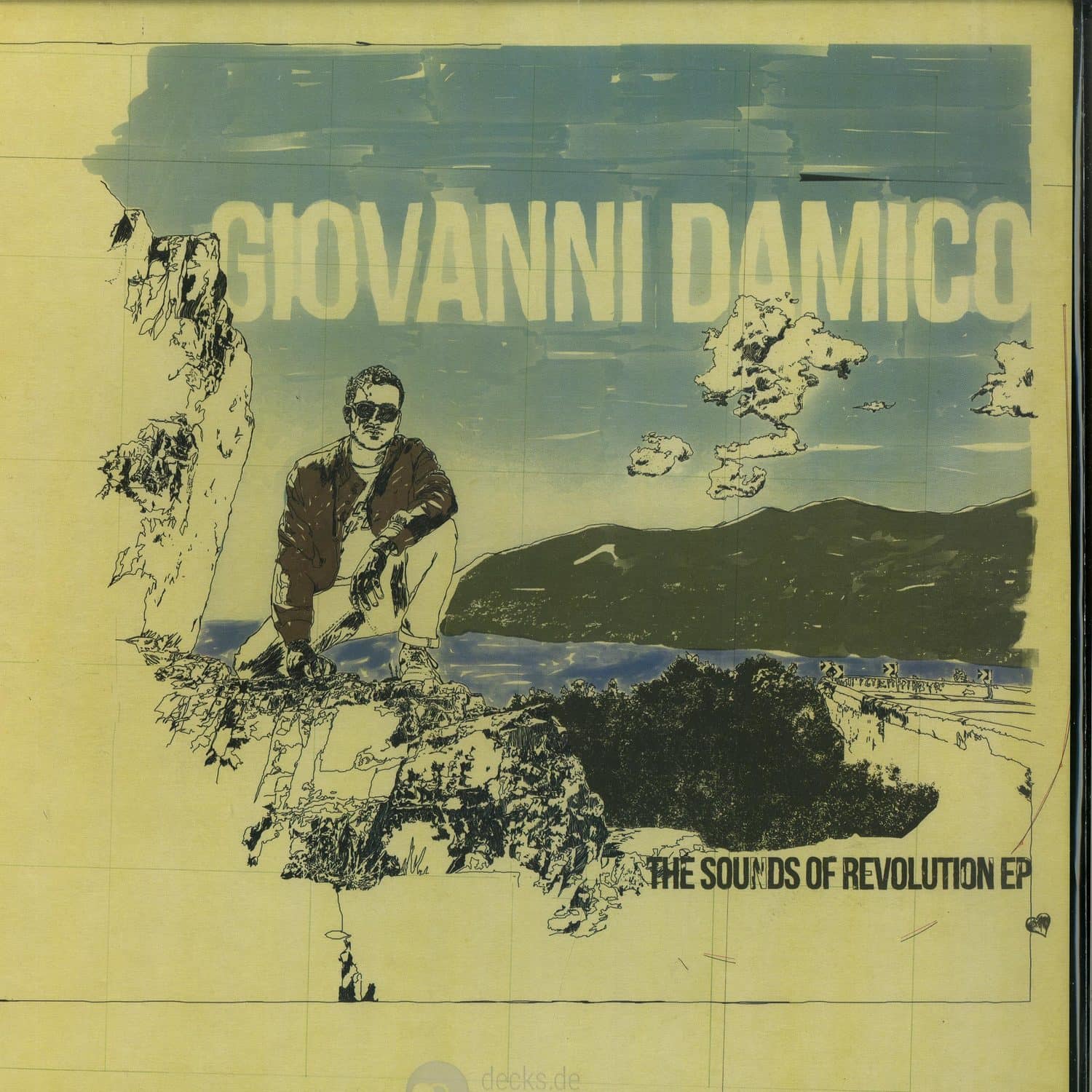 Giovanni Damico - THE SOUNDS OF REVOLUTION