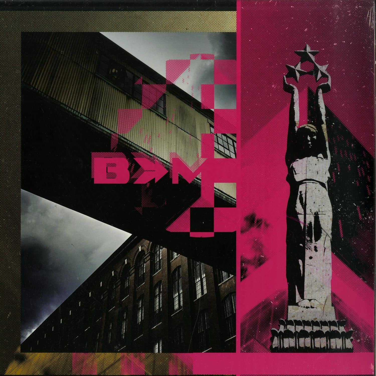 Bells Into Machines - BELLS INTO MACHINES 