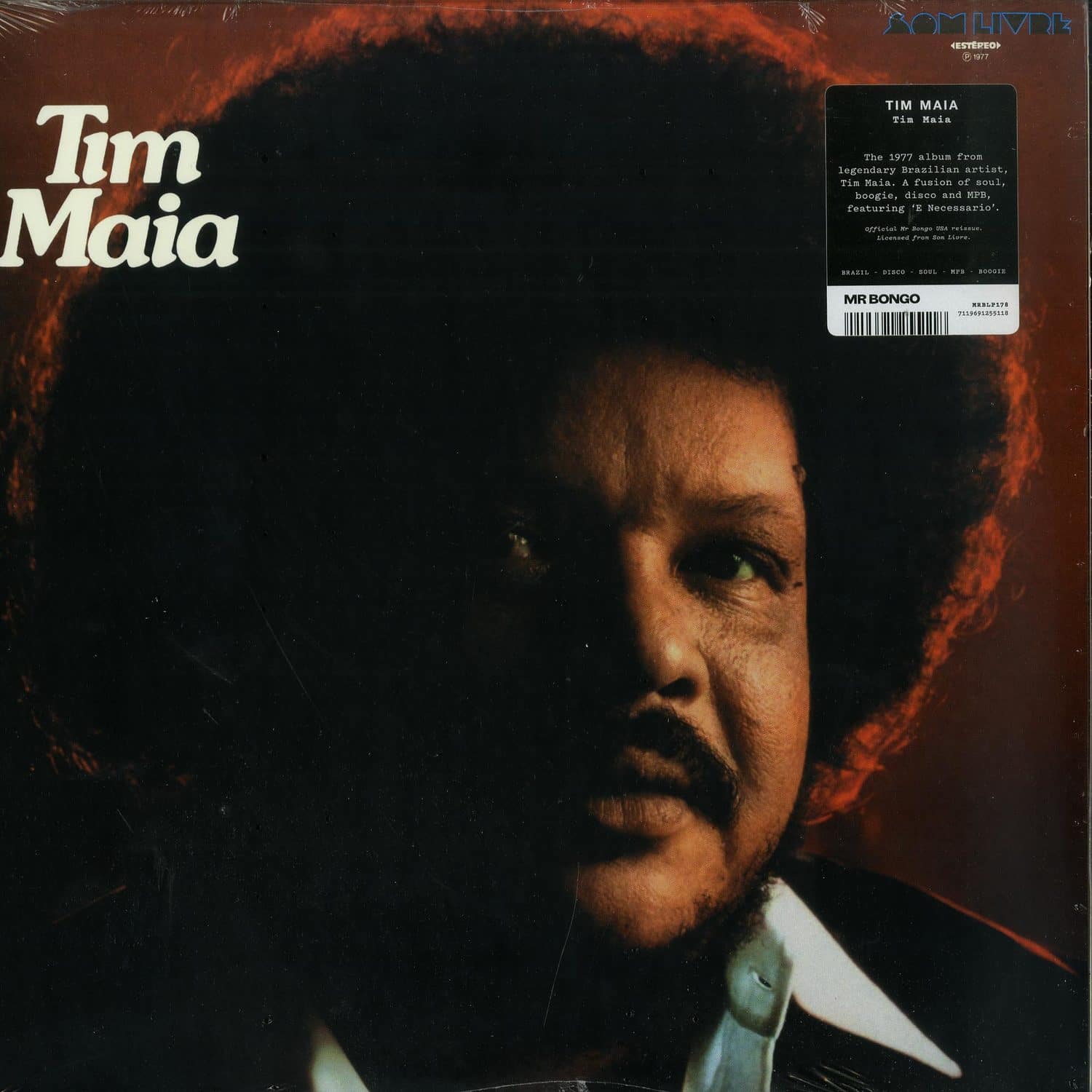 Tim Maia - TIM MAIA 