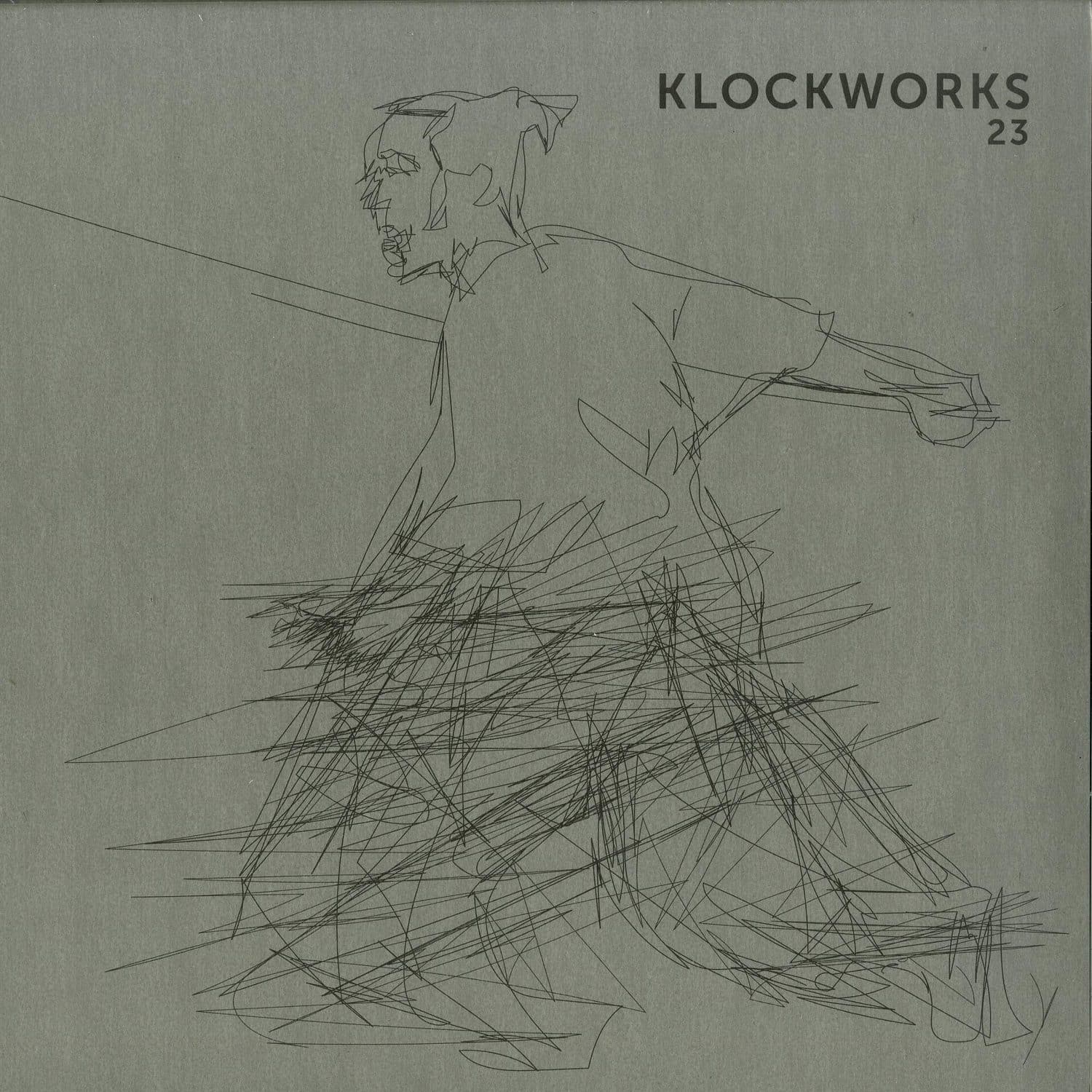 Stef Mendesidis - KLOCKWORKS 23