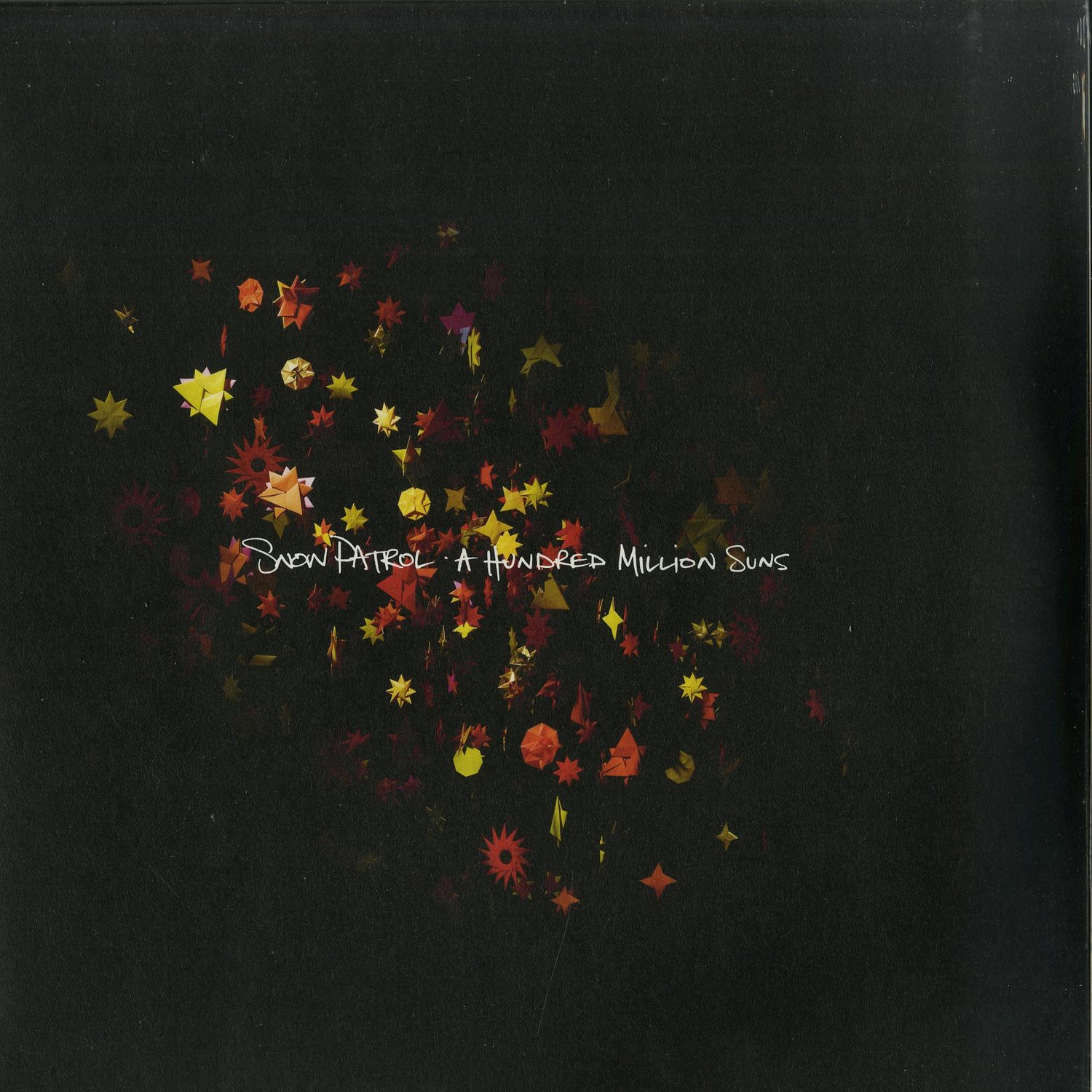Snow Patrol - A HUNDRED MILLION SUNS 