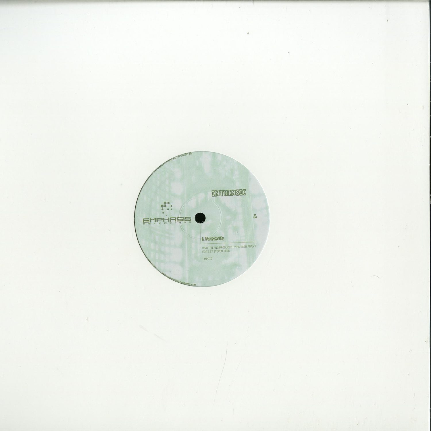 Intrinsic - FIREWALLS