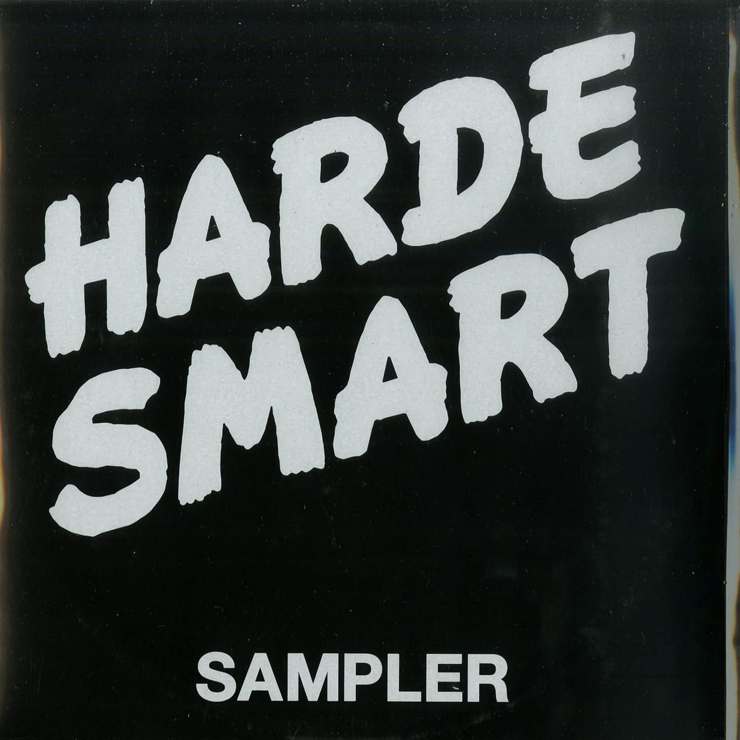 Lamp & Lazerus / Daan Broos - HARDE SMART SAMPLER 