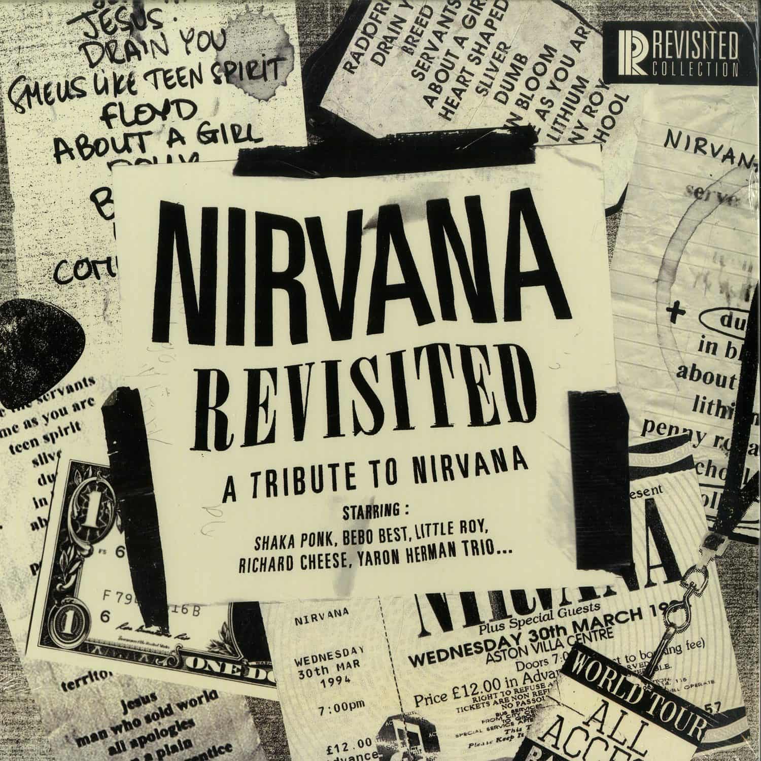 Various Artists - NIRVANA REVISITED 