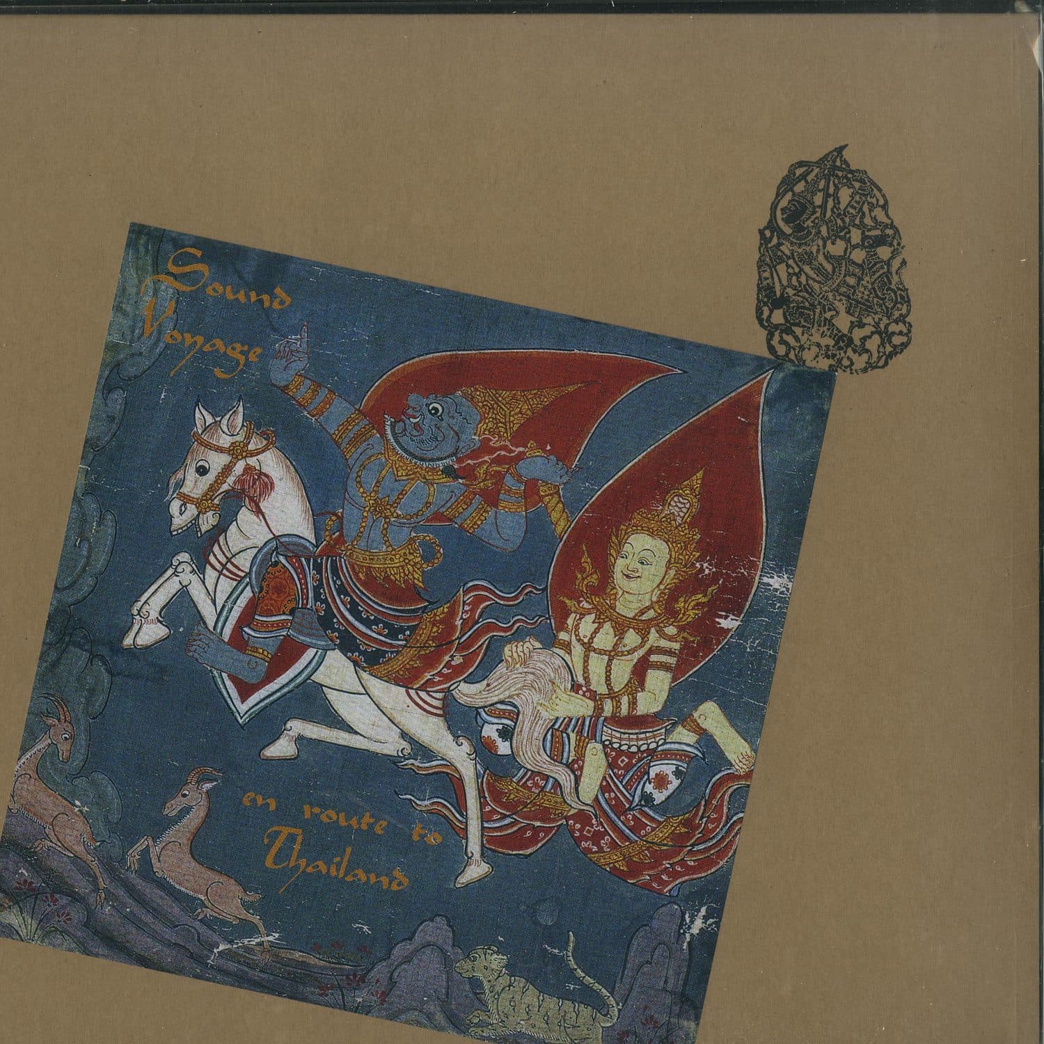 Sound Voyage - SCHATTENSPIEL DUB